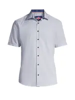 Soul of London Soul Of London Performance Shirt SOSS261743