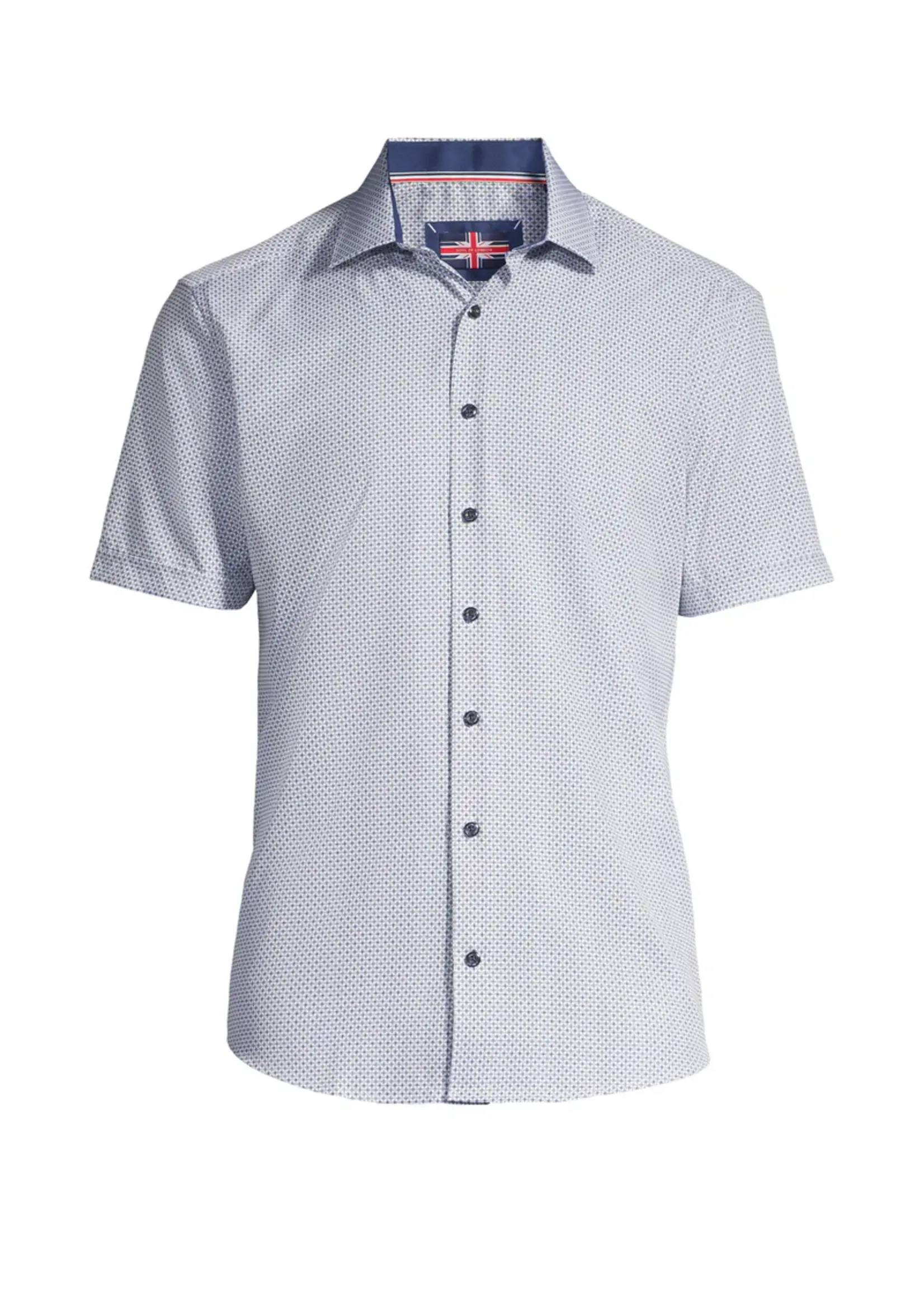 Soul of London Soul Of London Performance Shirt SOSS261743