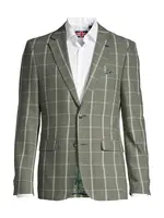 Soul of London Soul Of London Linen Blazer SOBL261102