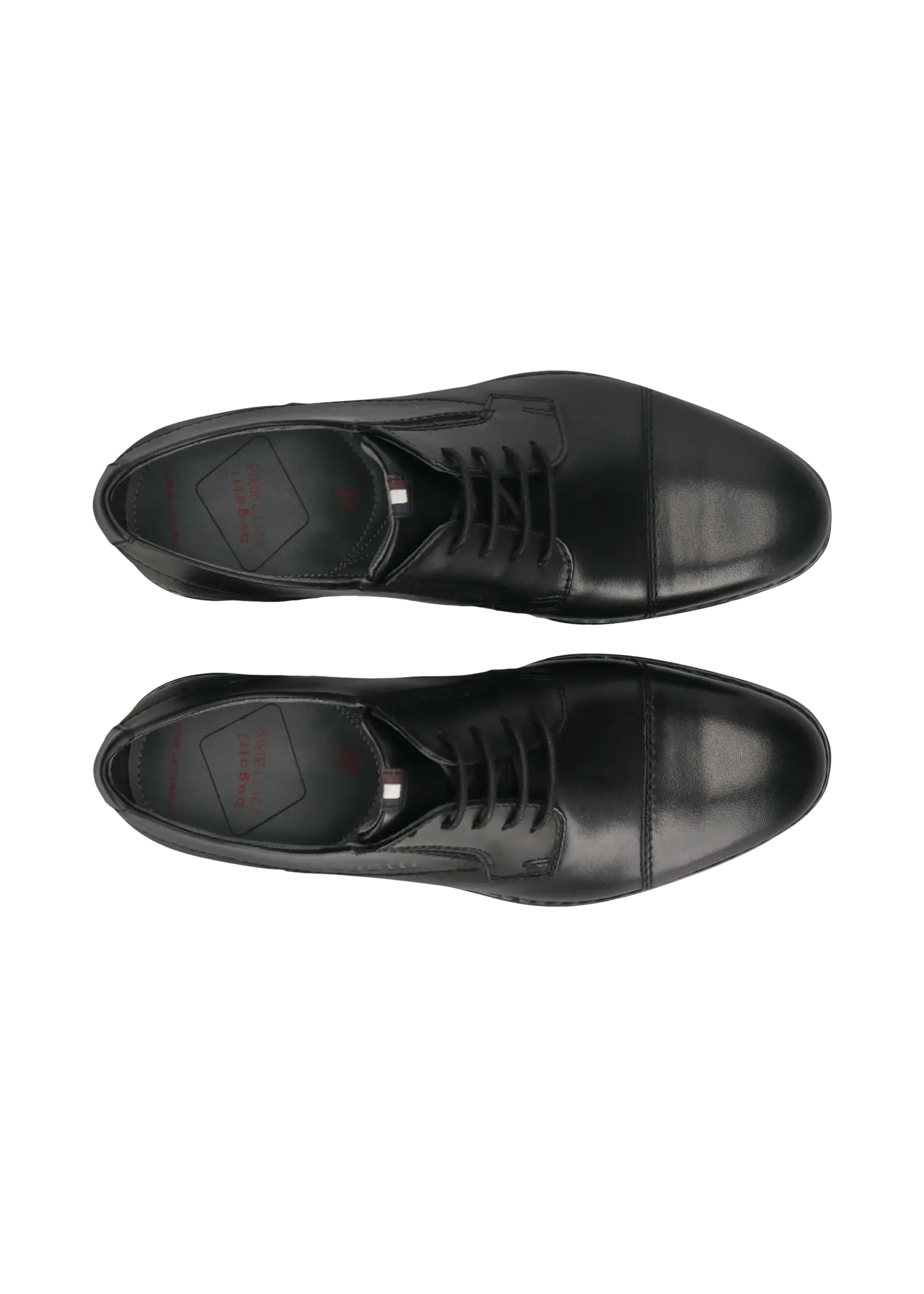 Bugatti Bugatti Leather Dress Shoe 315-AQR04