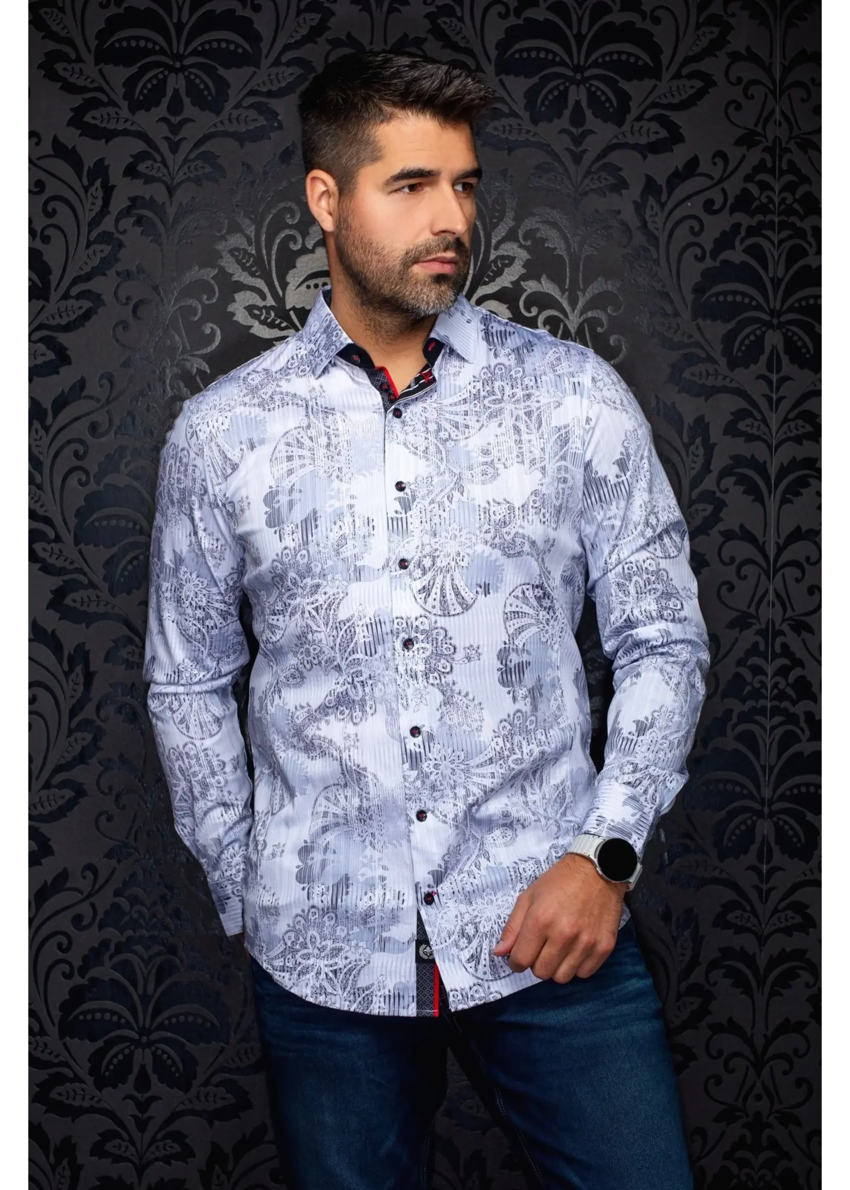 Au Noir Au Noir Sports Shirt KALIMANTAN