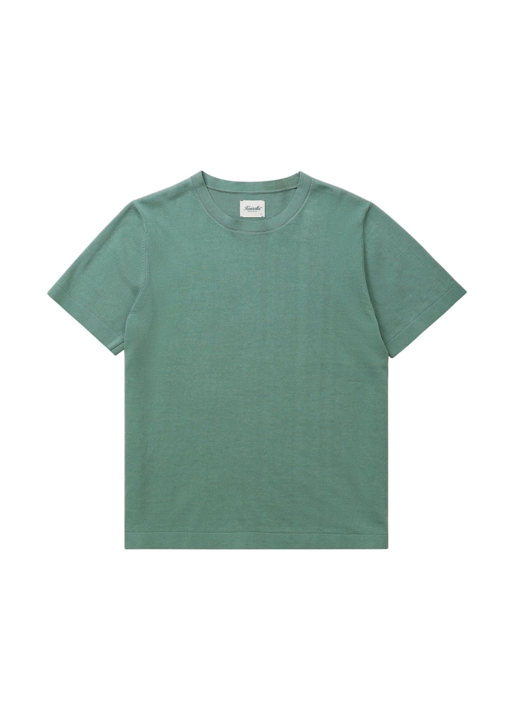 Kuwalla Tee Kuwalla-Tee Linen Knit Tee KUL-0126-LKT707