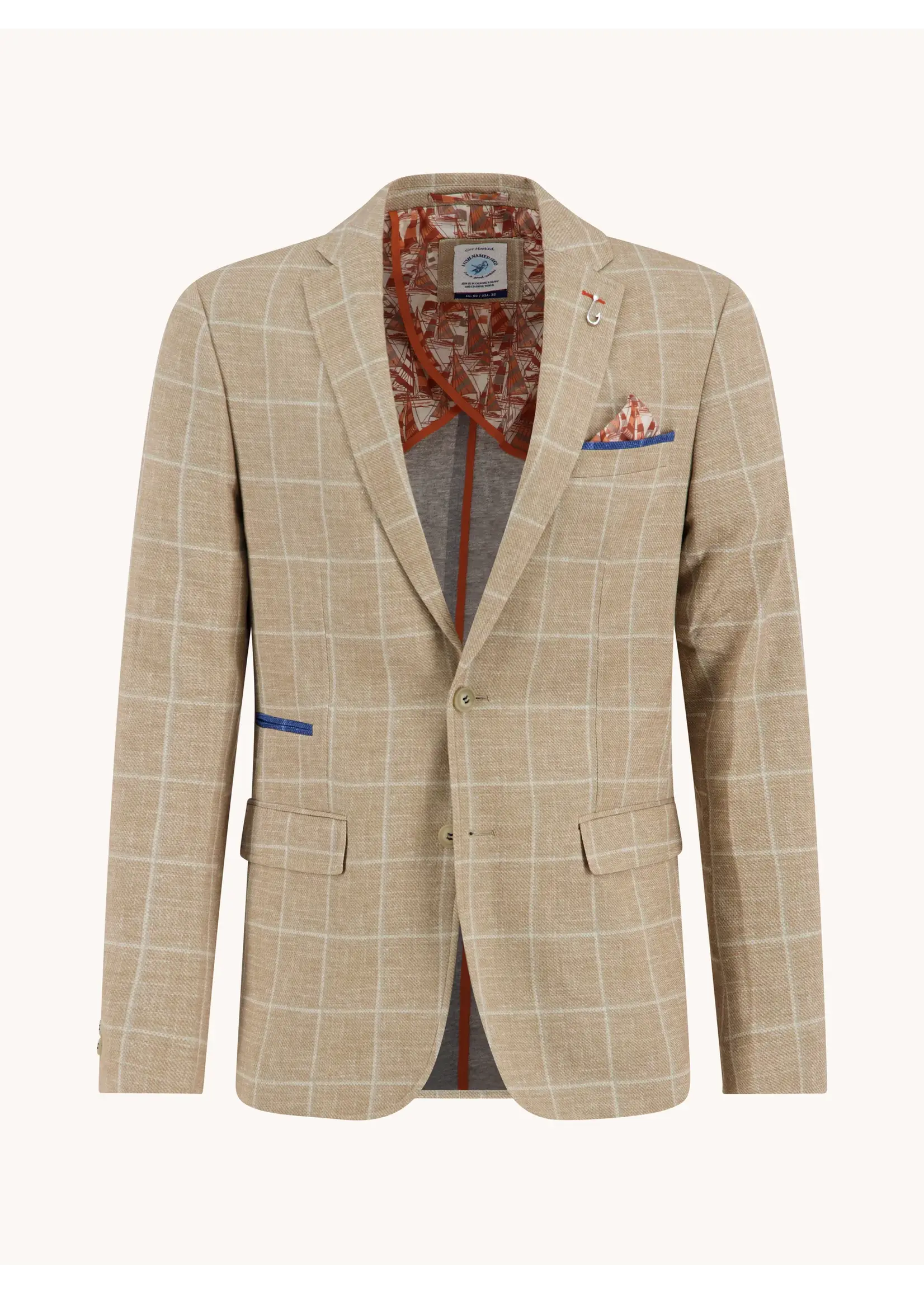 A Fish Named Fred A Fish Named Fred TRAVEL Sport Coat 33.102