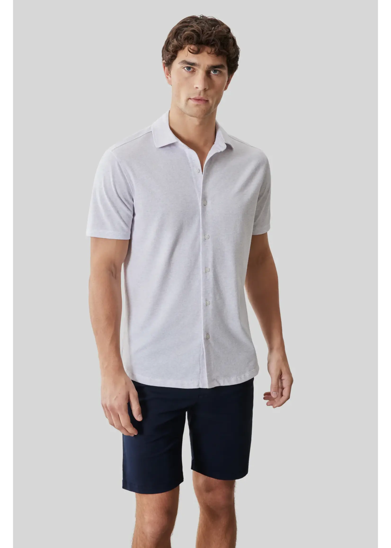 Robert Barakett Robert Barakett Keyes SS Knit RB41090