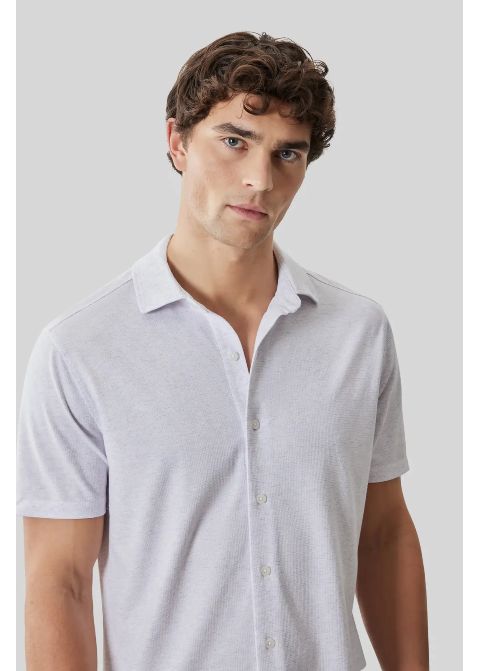 Robert Barakett Robert Barakett Keyes SS Knit RB41090