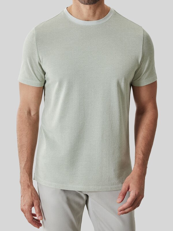 Robert Barakett Robert Barakett RB61191 ROSCOE SS CREW NECK