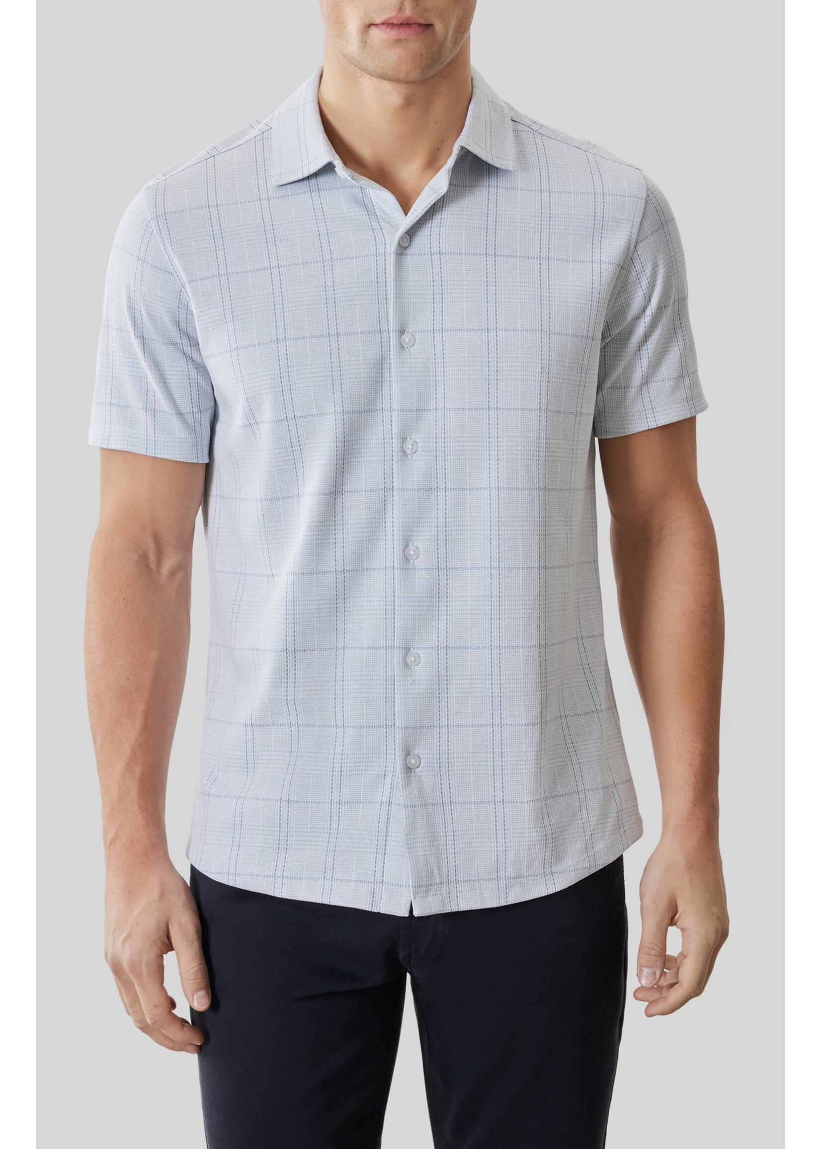 Robert Barakett Robert Barakett SS Knit ALLISTER