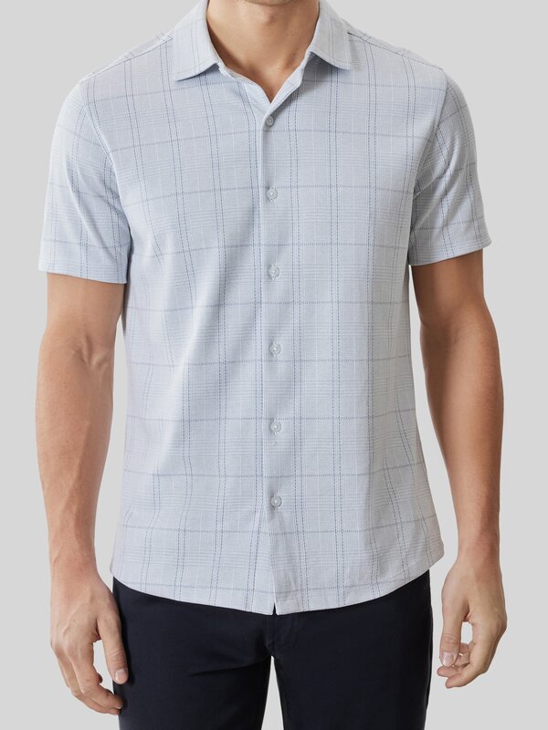 Robert Barakett Robert Barakett SS Knit ALLISTER