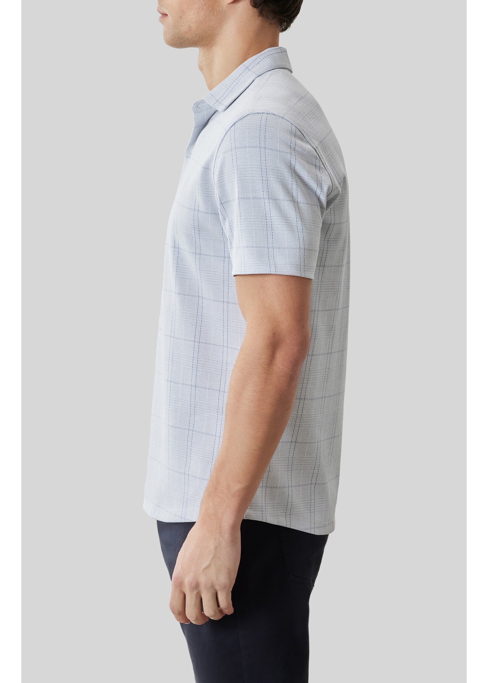 Robert Barakett Robert Barakett SS Knit ALLISTER