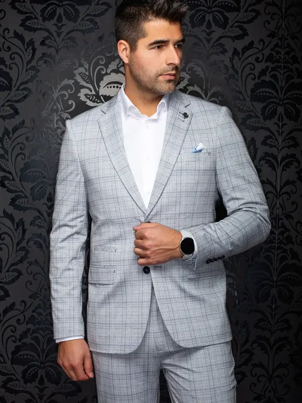 Au Noir Au Noir Sport Jacket HAZE