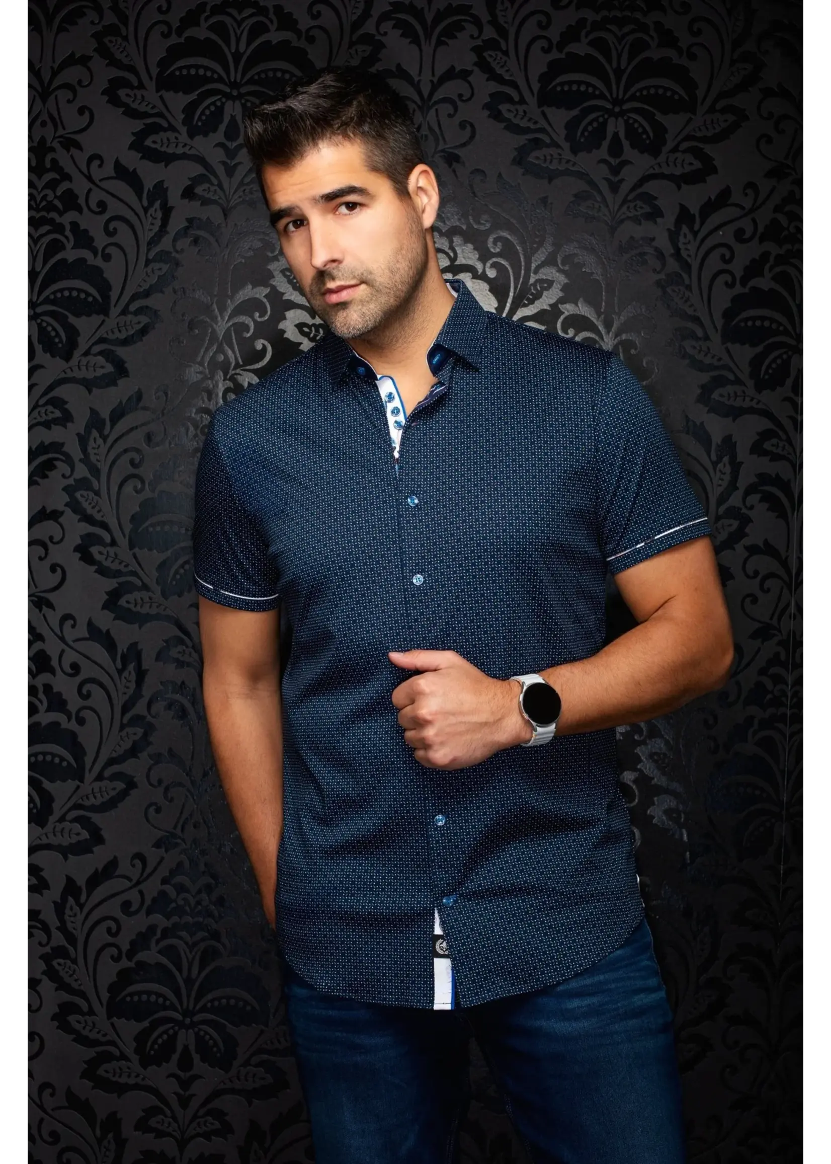 Au Noir Au Noir SS ROSEFIELD