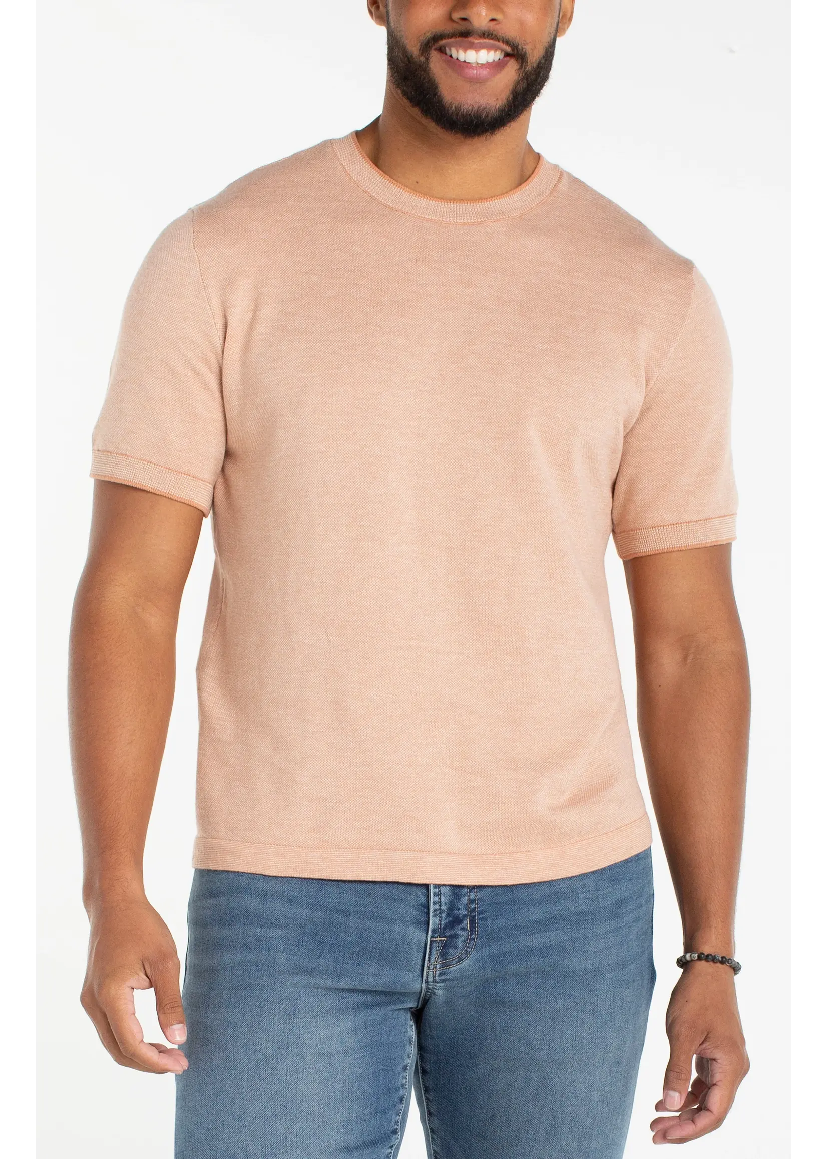 Liverpool Liverpool Crew Neck Tee LG8A9MS77