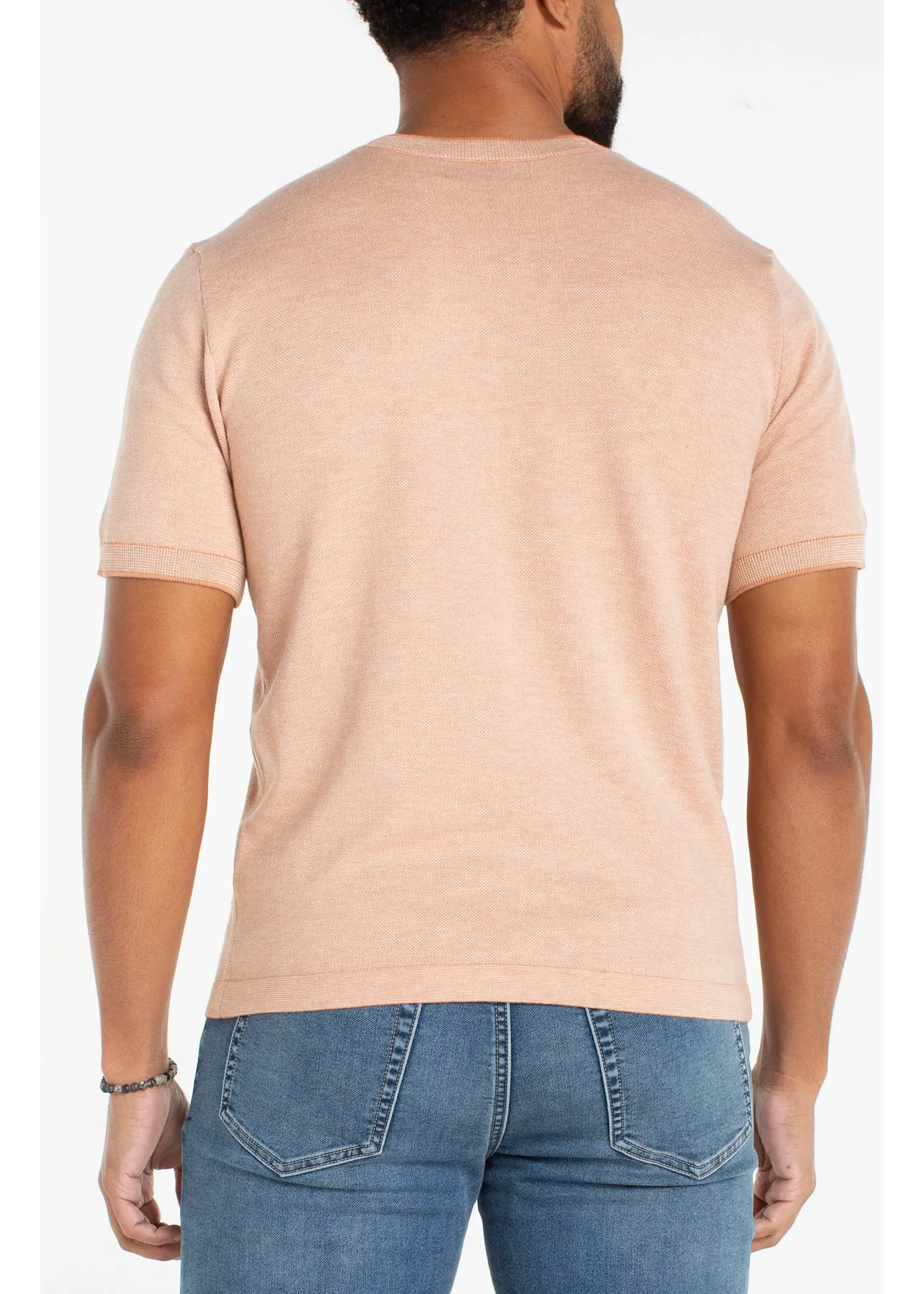 Liverpool Liverpool Crew Neck Tee LG8A9MS77