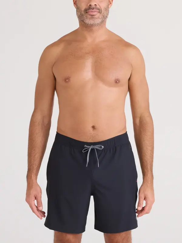 Saxx Underwear Saxx OH BUOY 2N1 Swim Trunks 7 "