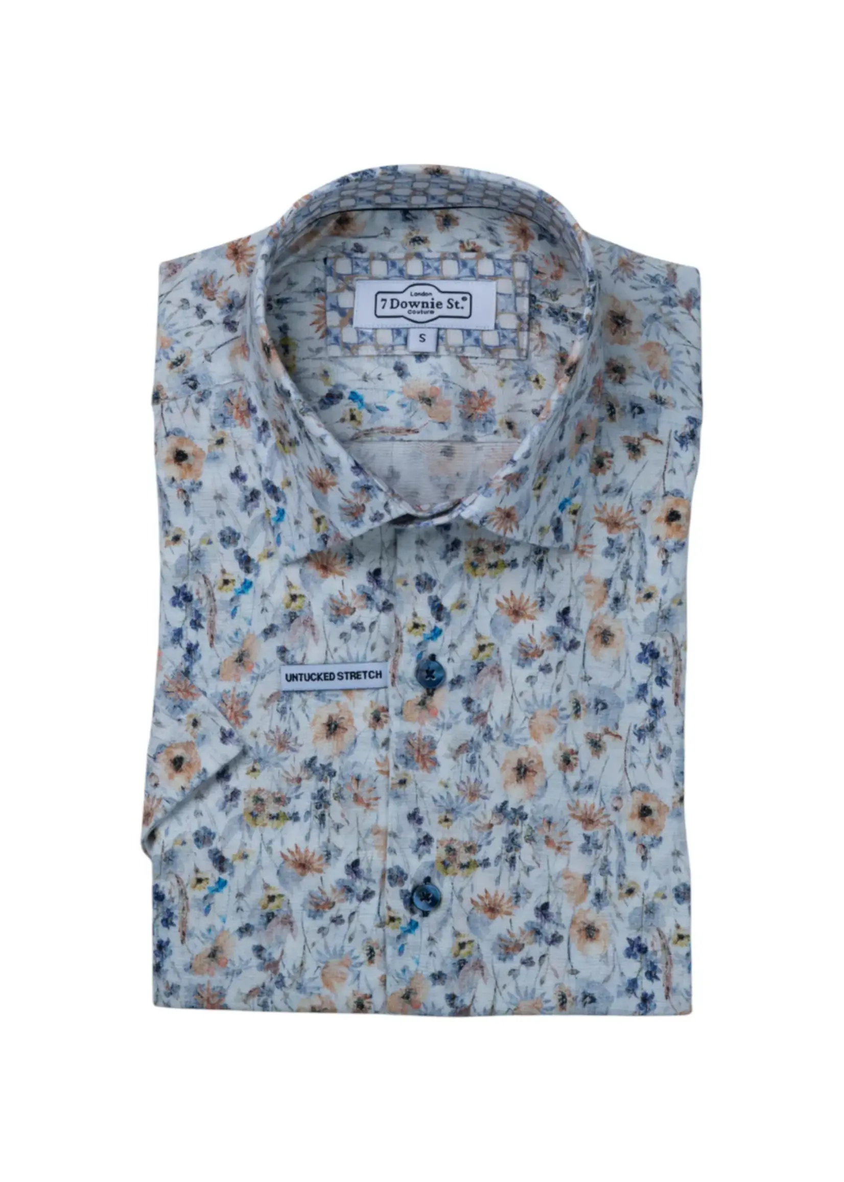 7 Downie St. 7 Downie SS Shirt 9118