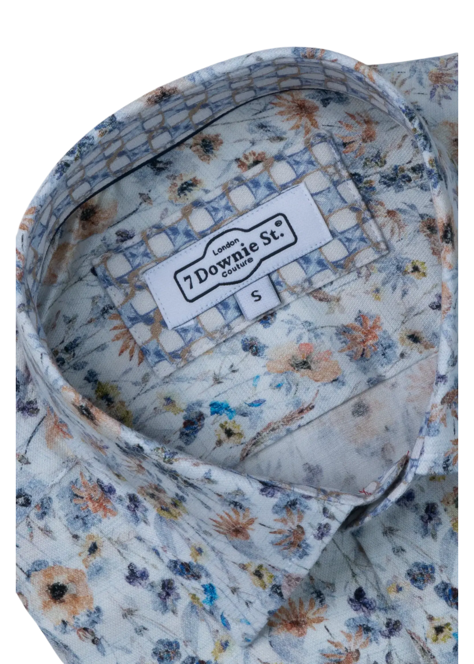 7 Downie St. 7 Downie SS Shirt 9118