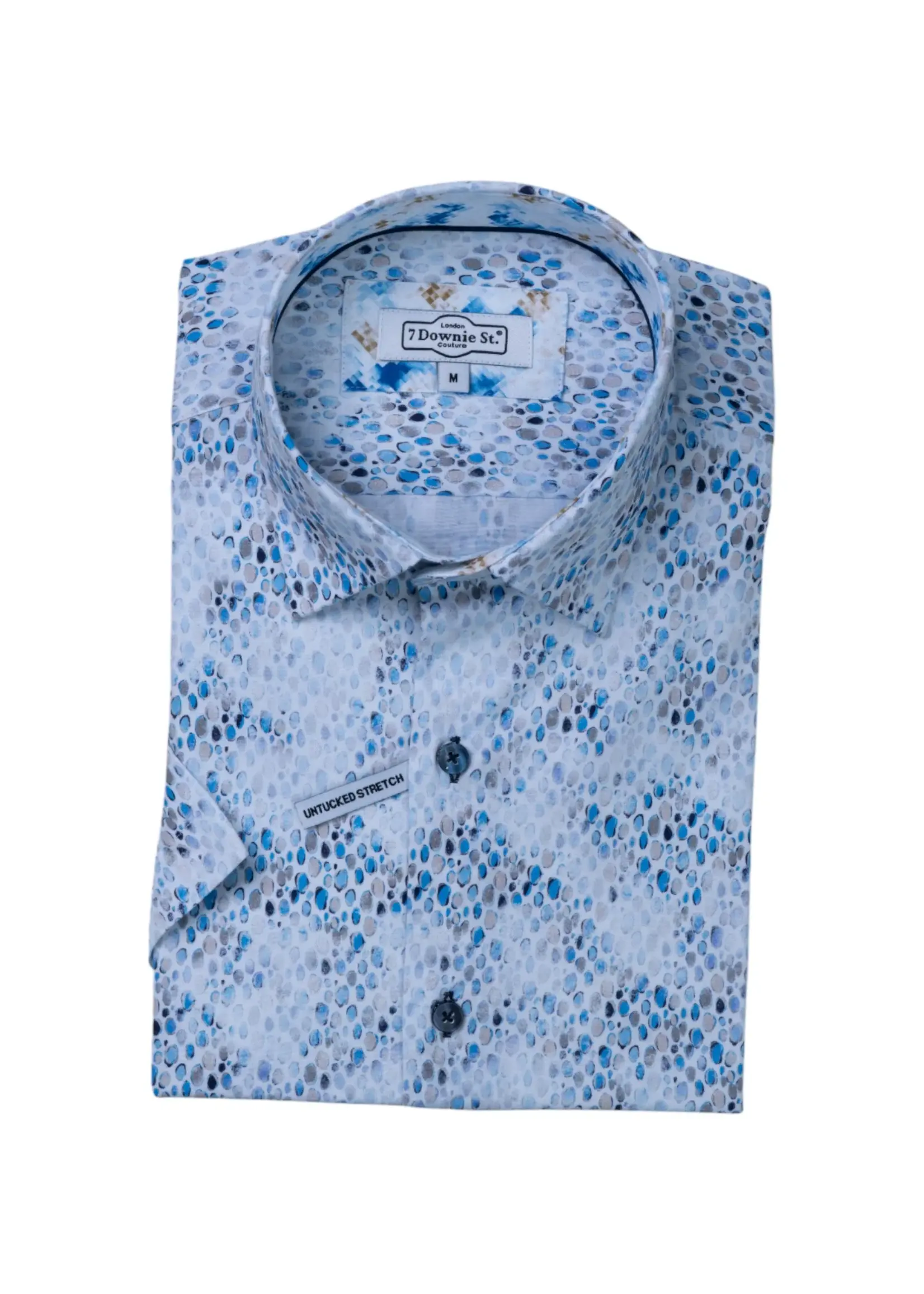 7 Downie St. 7 Downie SS Shirt 9012