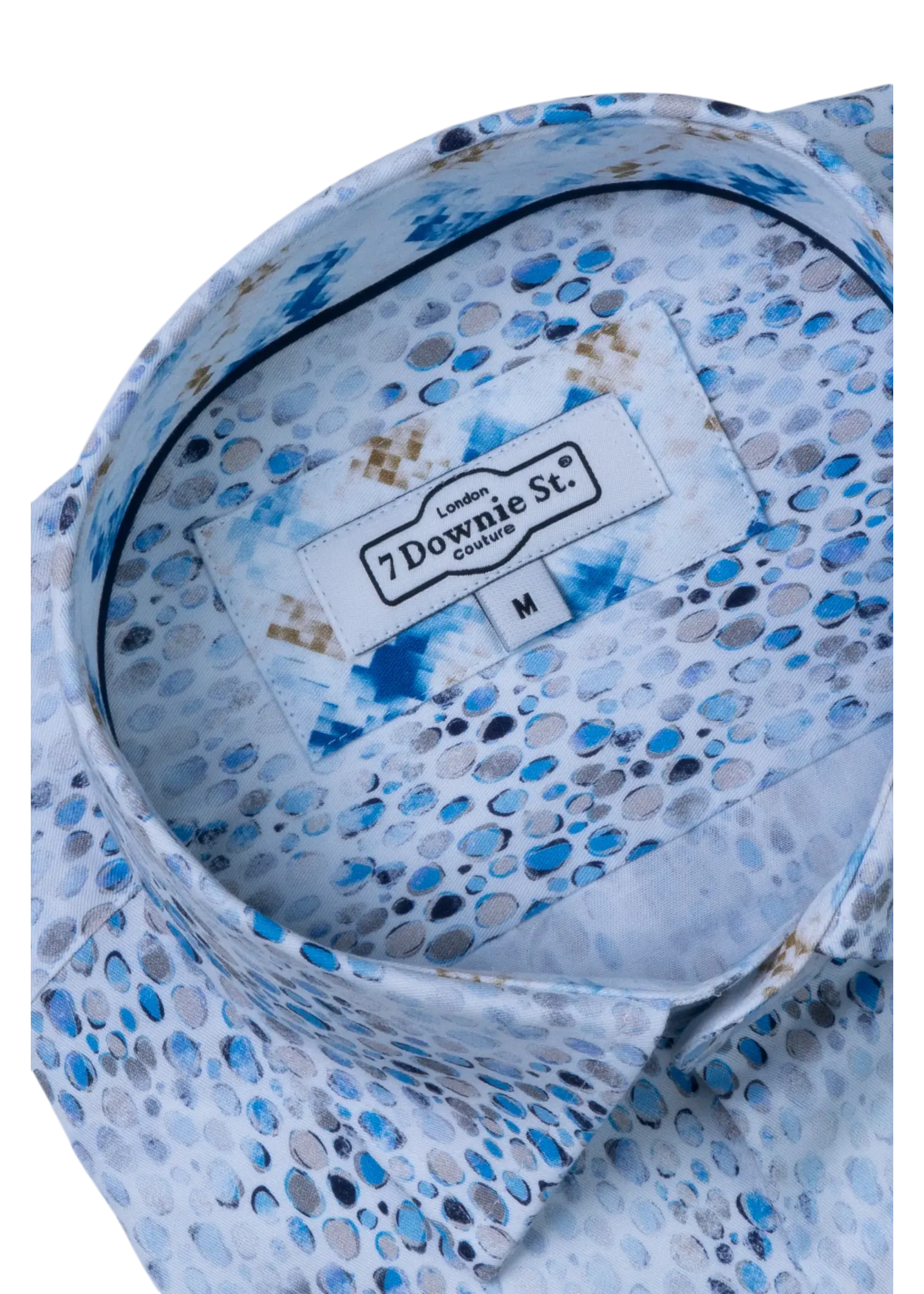 7 Downie St. 7 Downie SS Shirt 9012