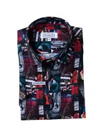 7 Downie St. 7 Downie SS Shirt MEMPHIS