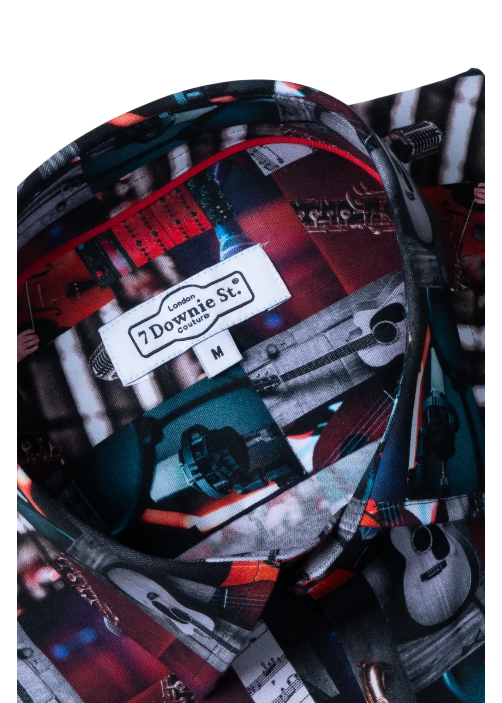 7 Downie St. 7 Downie SS Shirt MEMPHIS