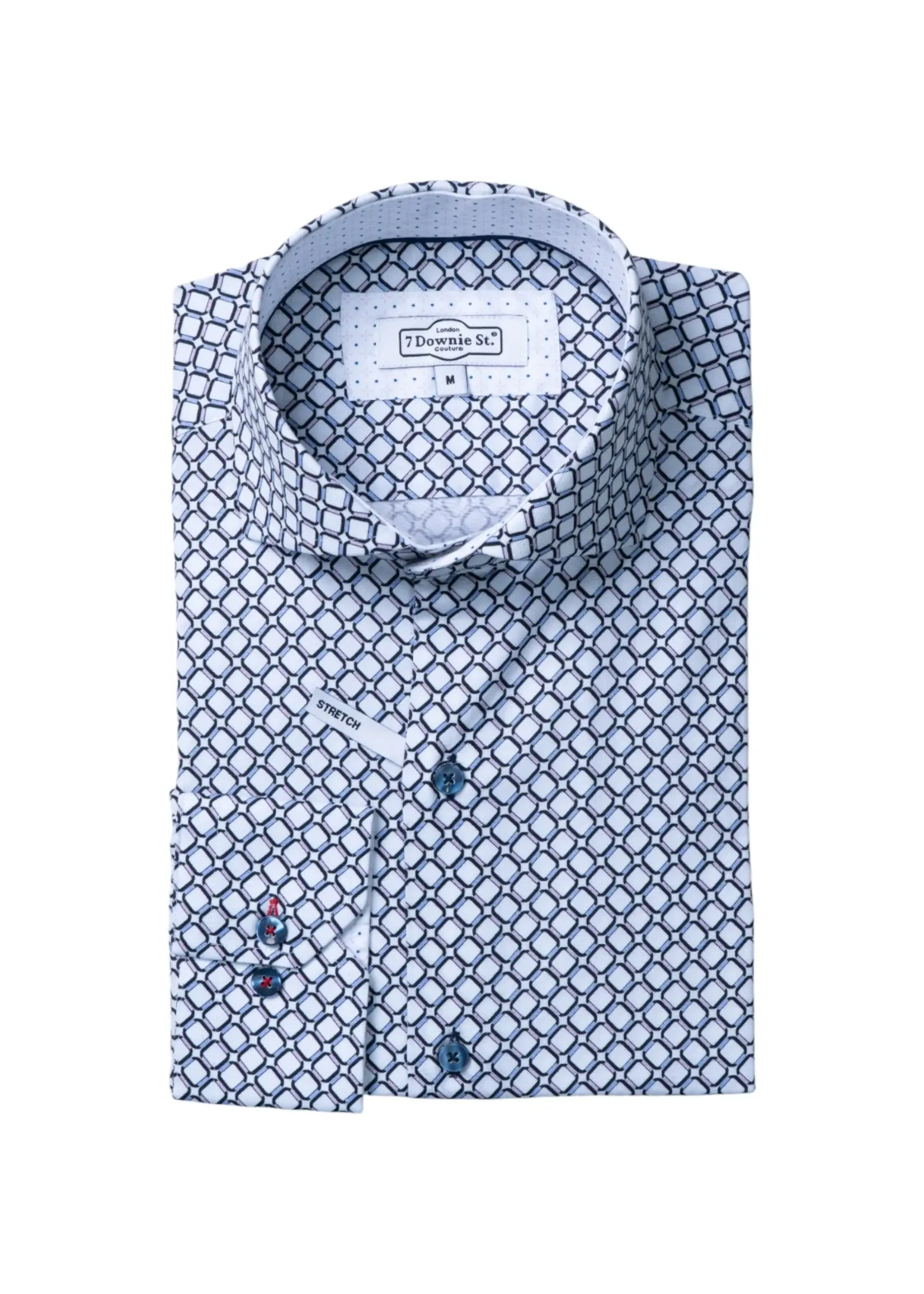 7 Downie St. 7 Downie LS Shirt 9016