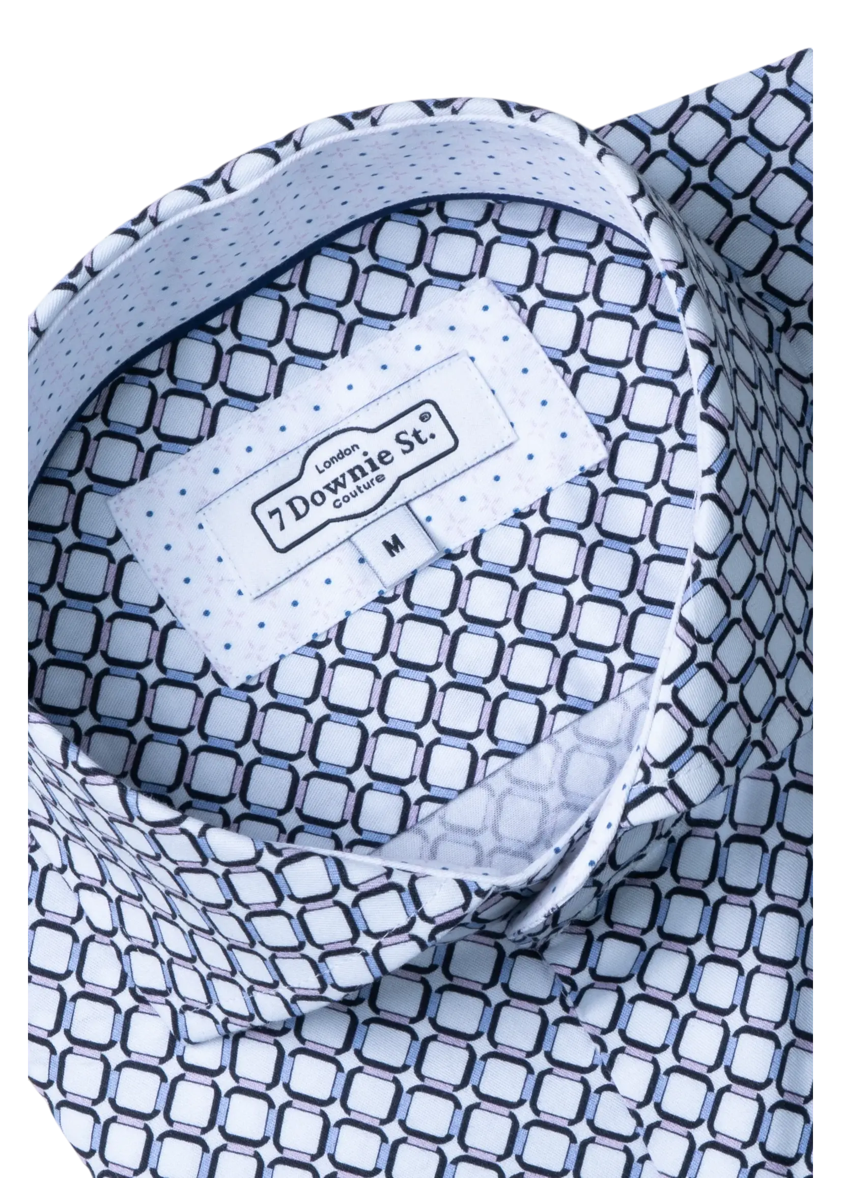 7 Downie St. 7 Downie LS Shirt 9016