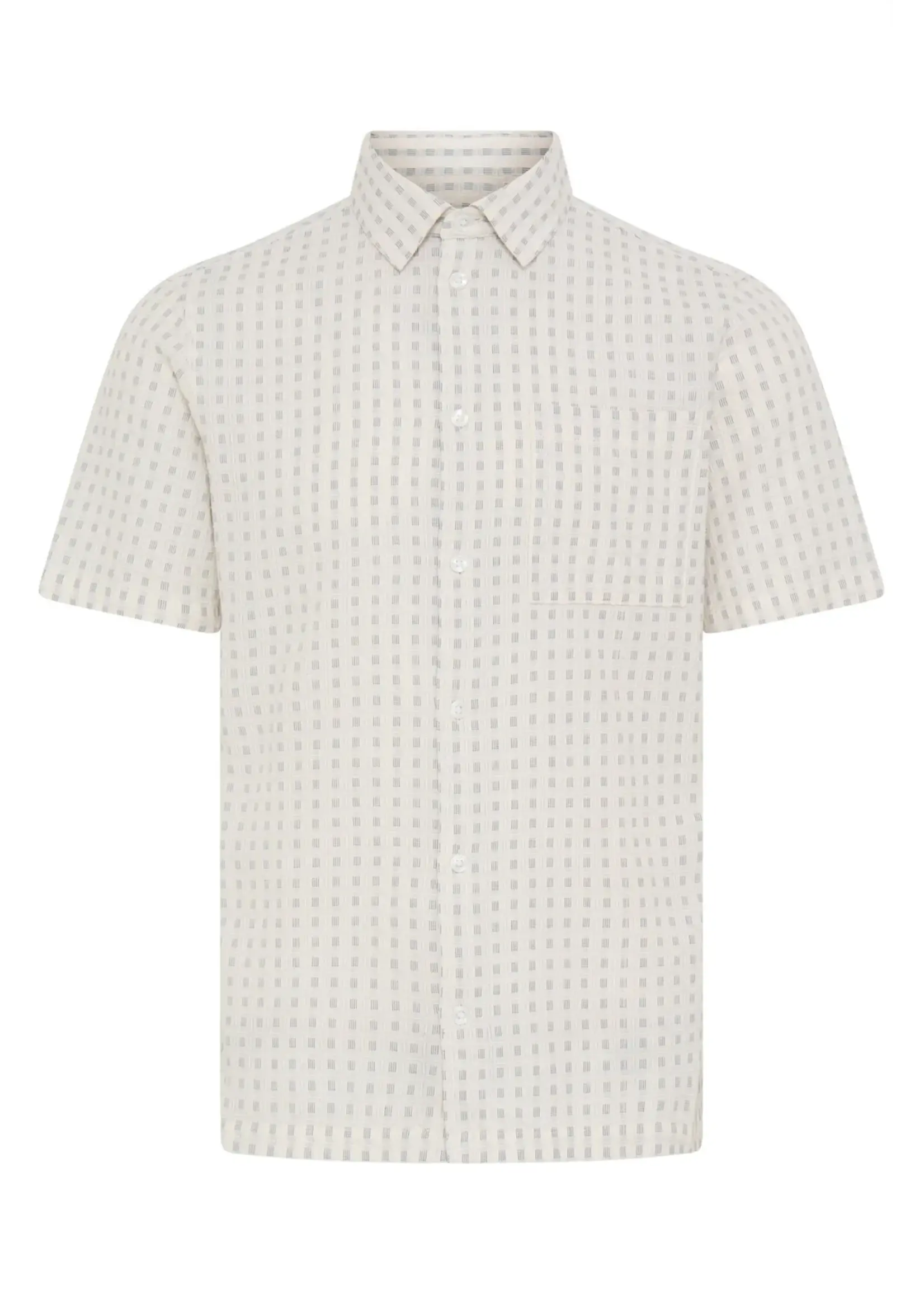 Casual Friday Casual Friday SS Dobby Shirt