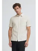 Casual Friday Casual Friday SS Dobby Shirt