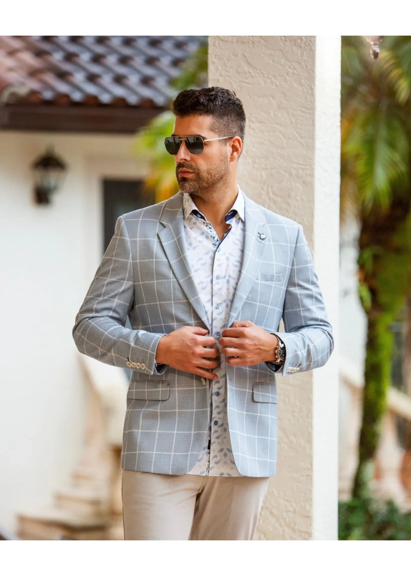 Au Noir Au Noir Sport Jacket FINN