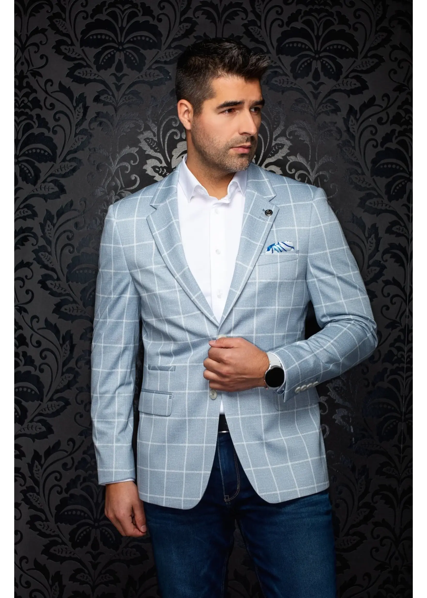 Au Noir Au Noir Sport Jacket FINN