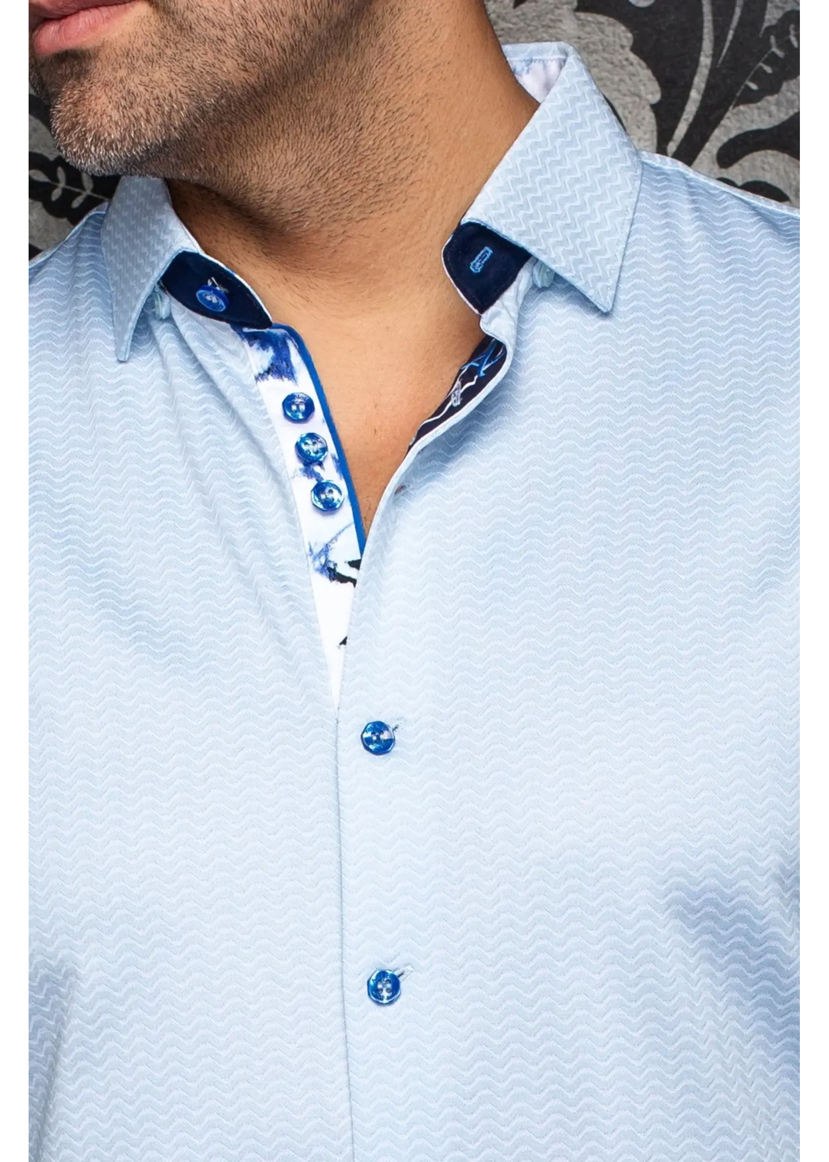 Au Noir Au Noir Sport Shirt IRONBARK