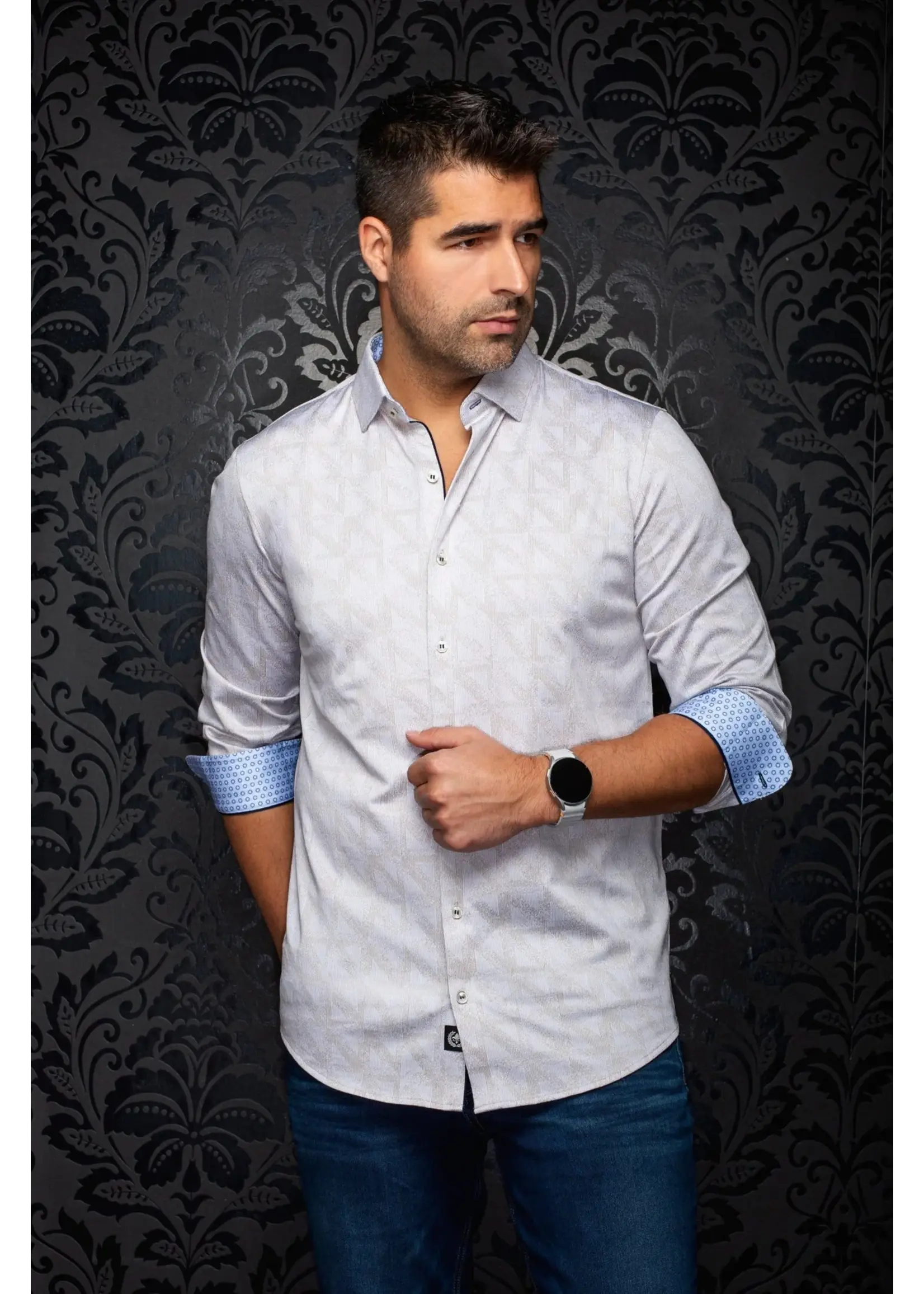 Au Noir Au Noir Sport Shirt YUCCA