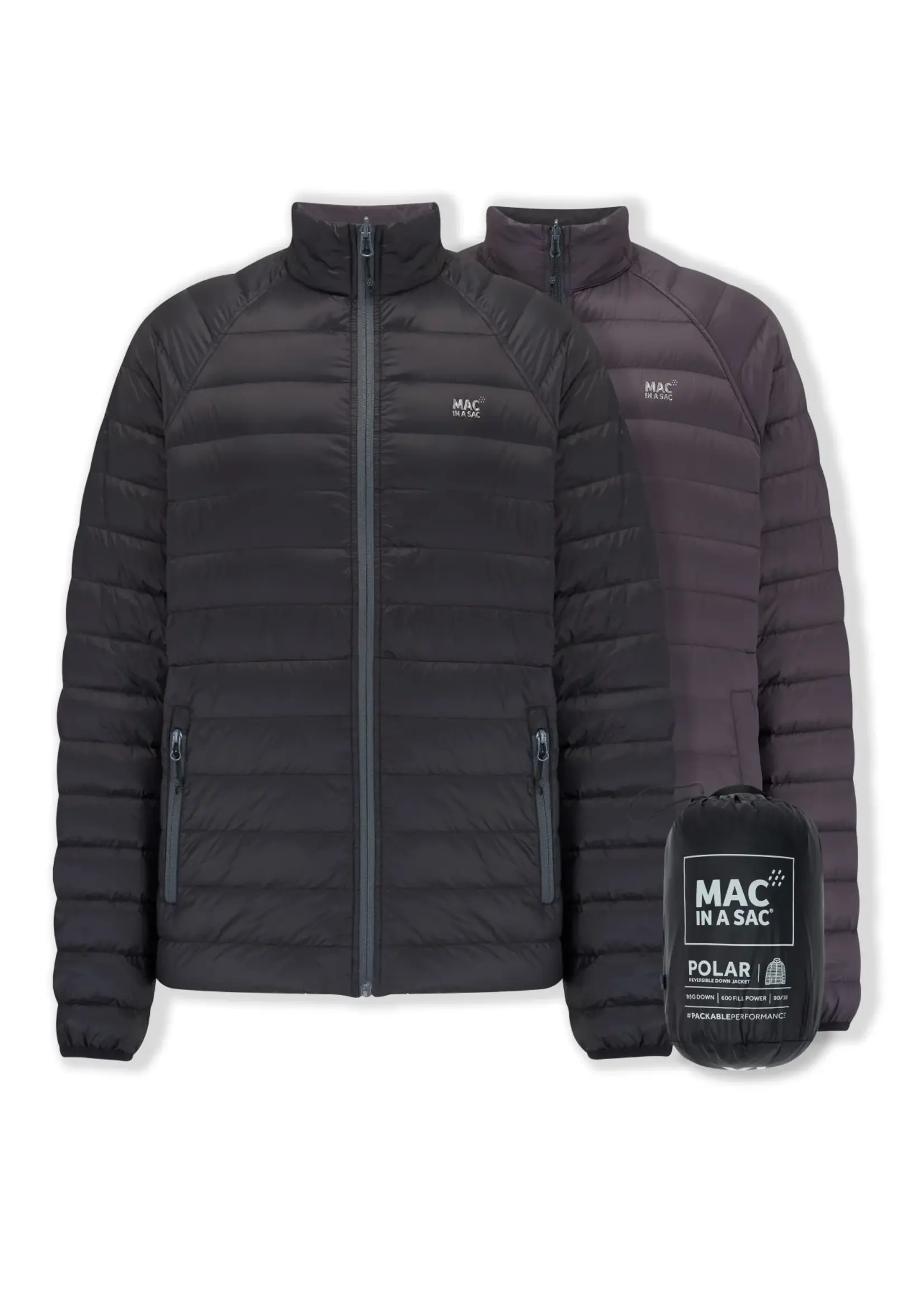 Mac In A Sac Mac In A Sac POLAR Packable Jacket