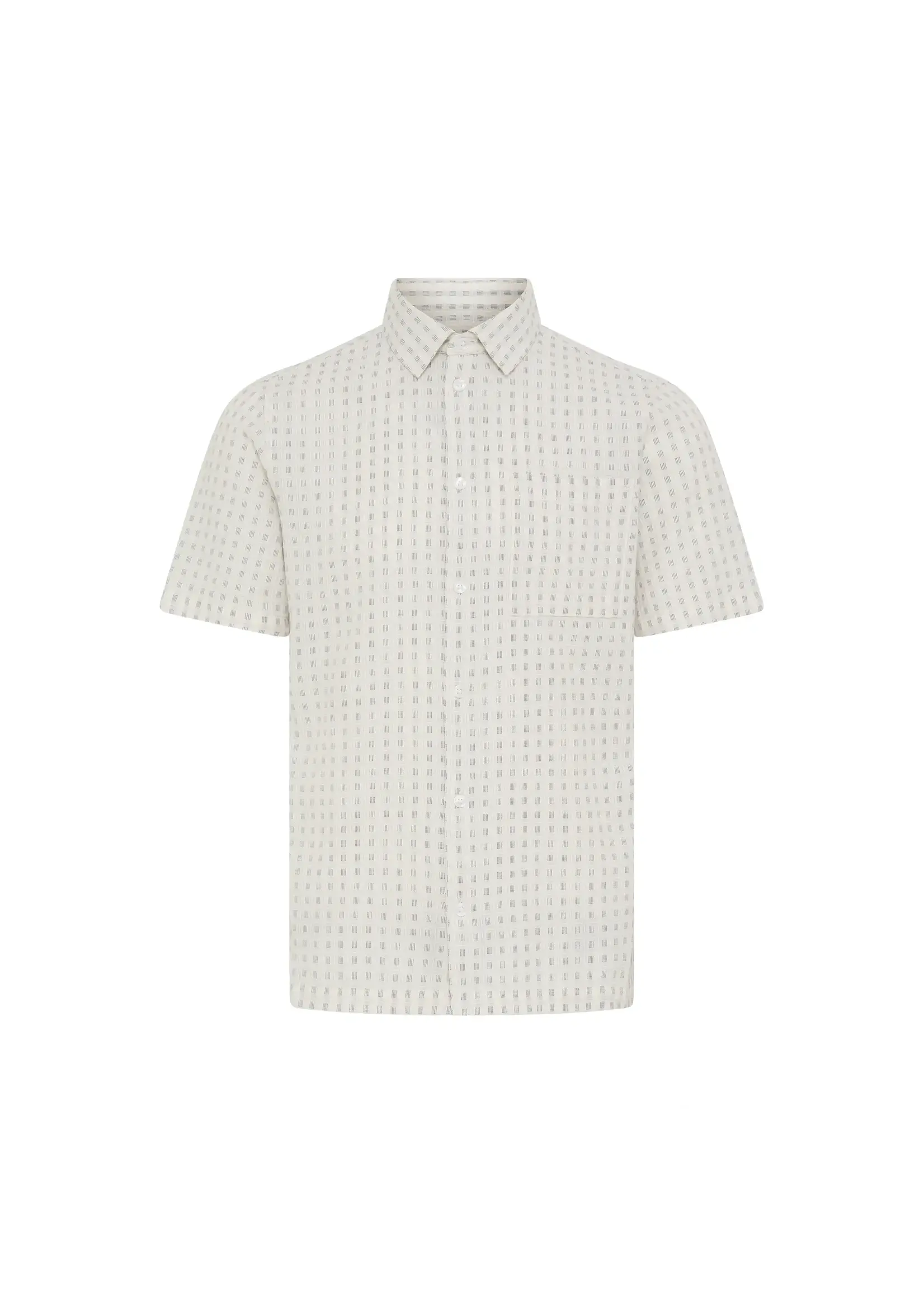 Casual Friday Casual Friday SS Dobby Shirt