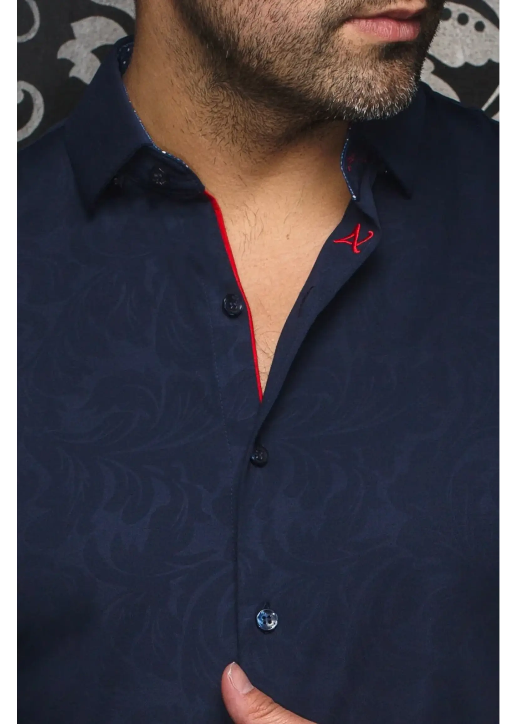 Au Noir Au Noir Sport Shirt DUNN