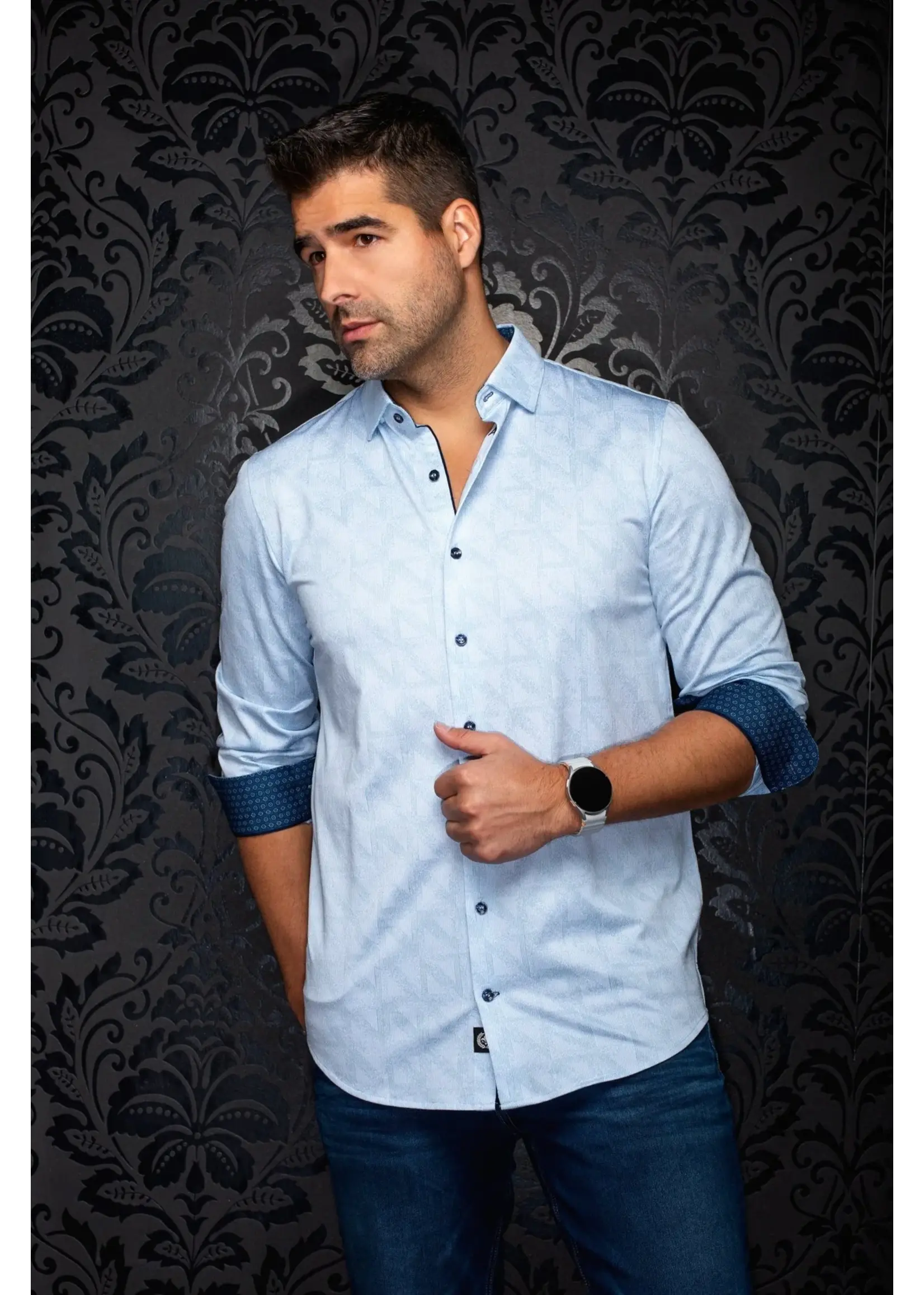 Au Noir Au Noir Sport Shirt YUCCA