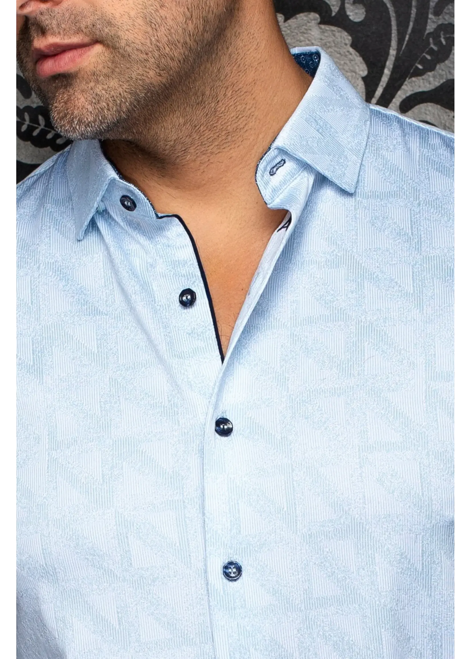 Au Noir Au Noir Sport Shirt YUCCA