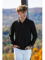 Au Noir Au Noir Shirt KANT Polo