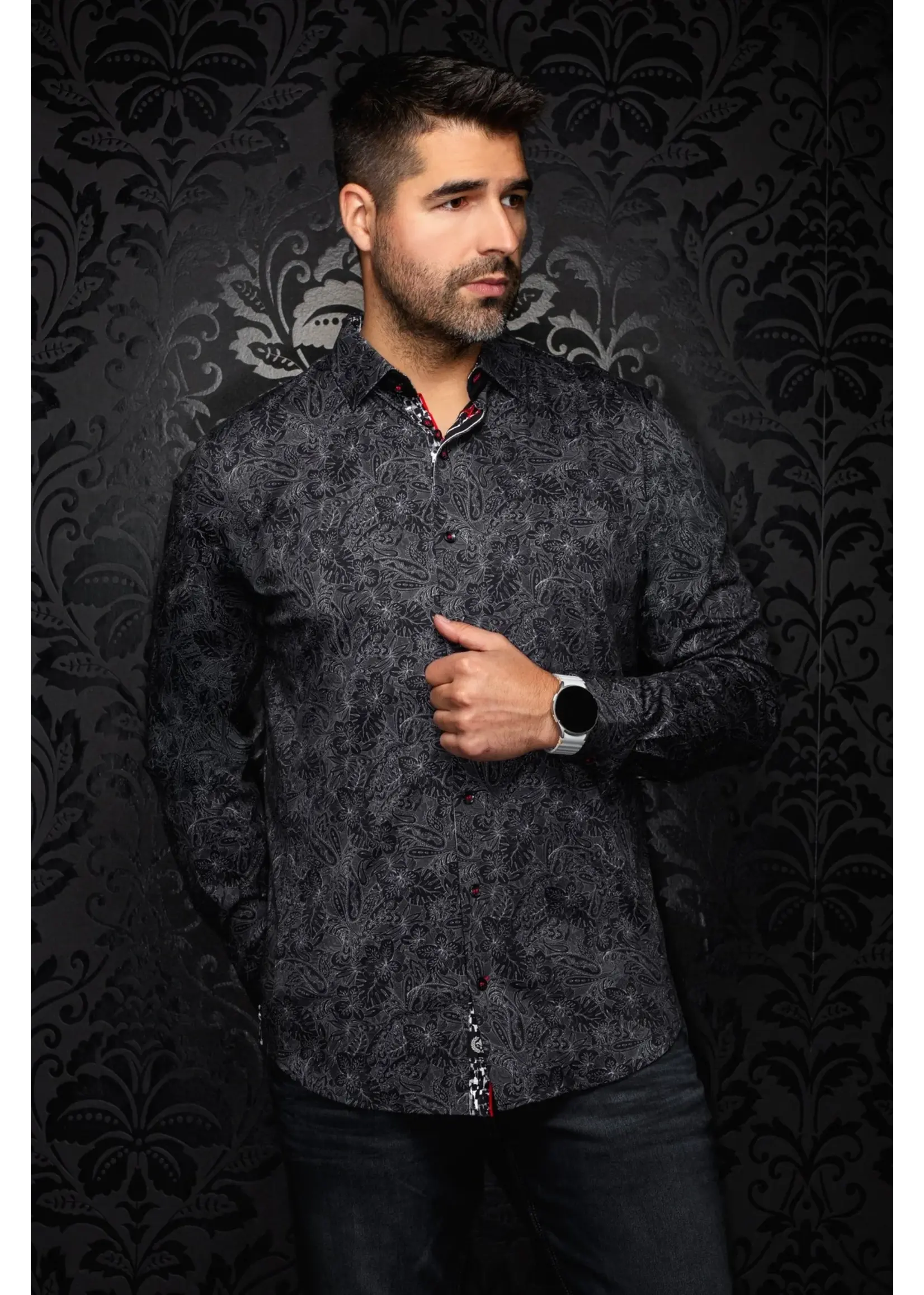 Au Noir Au Noir Shirt MIRA