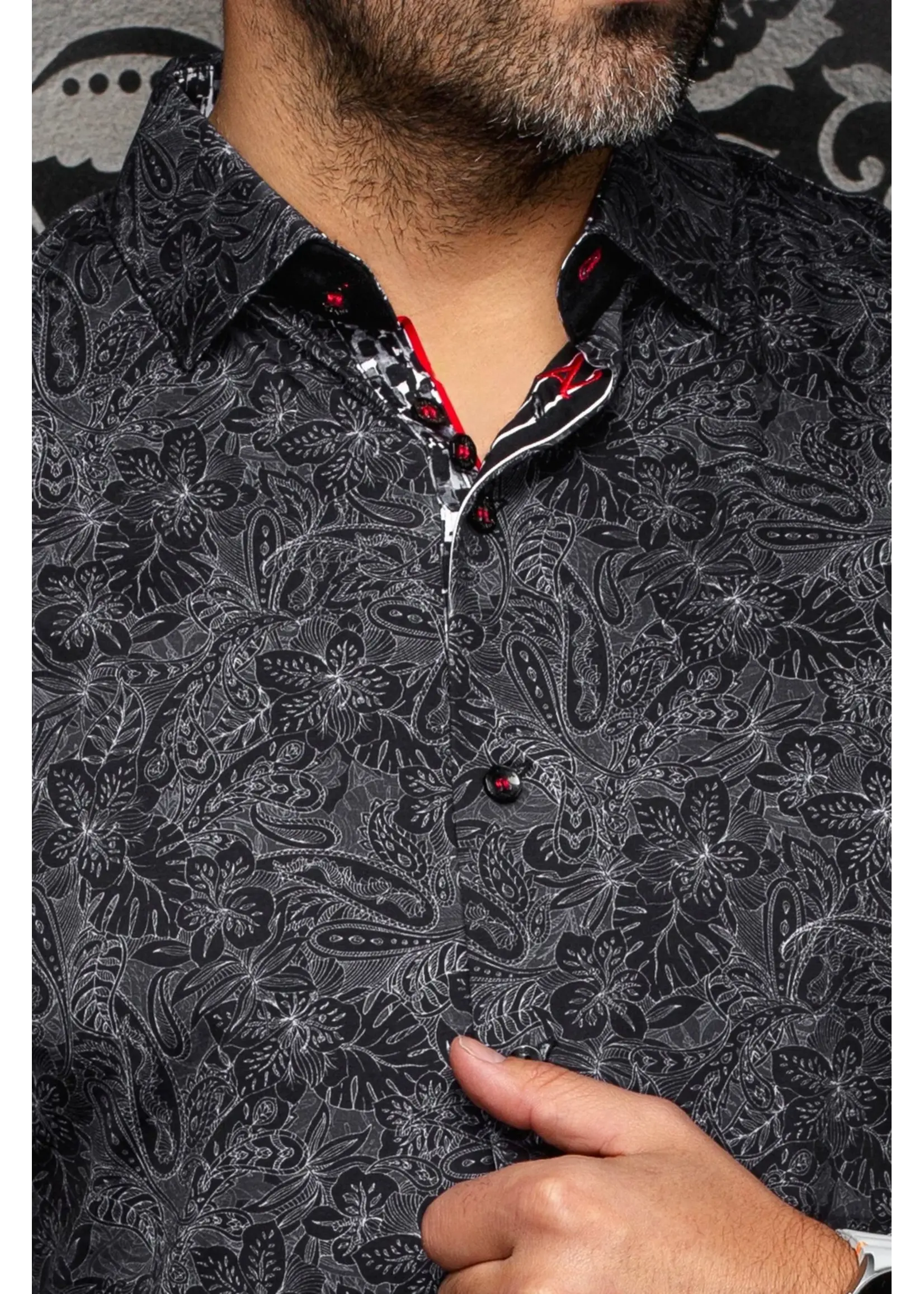 Au Noir Au Noir Shirt MIRA