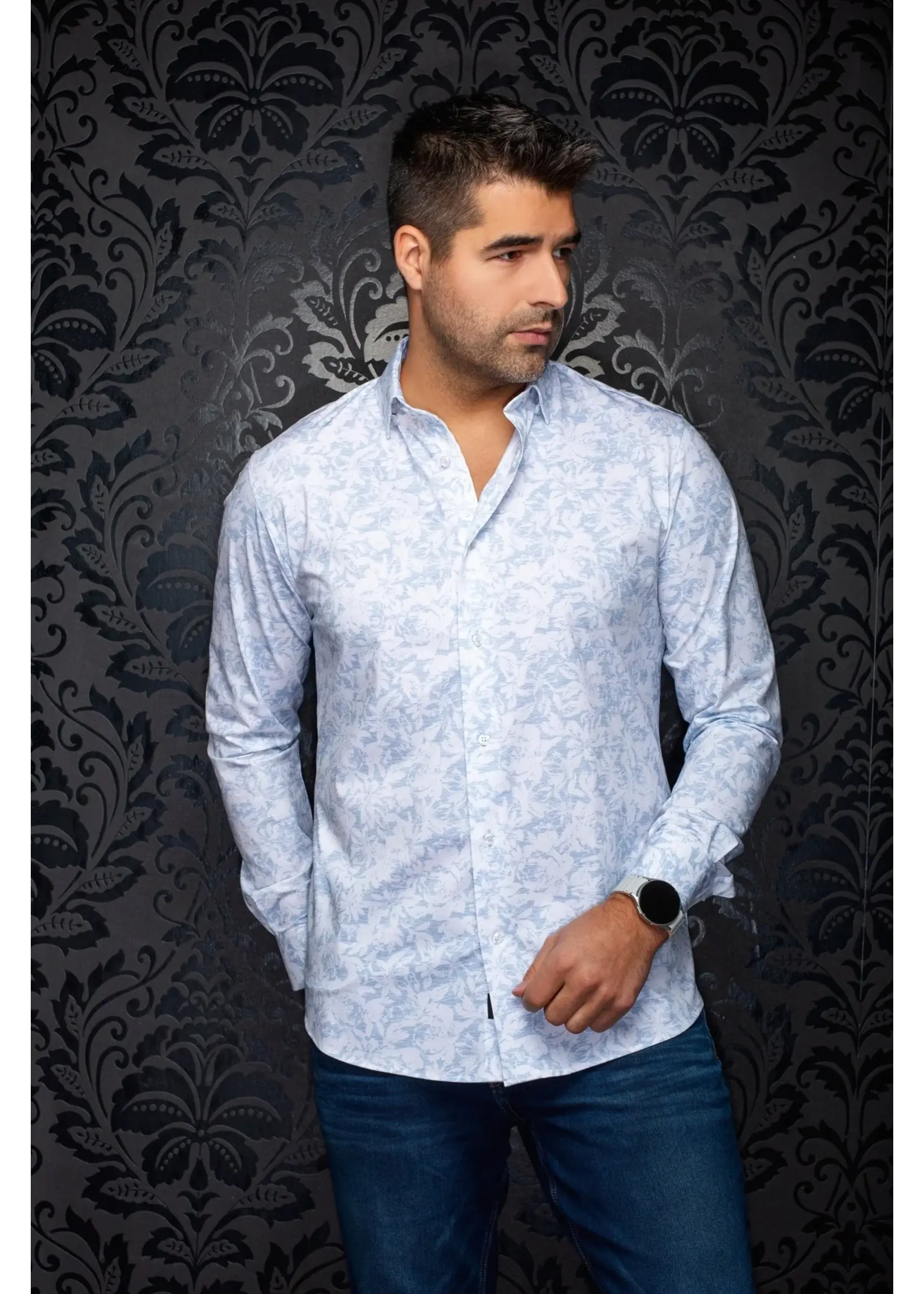 Au Noir Au Noir Shirt TERRELL
