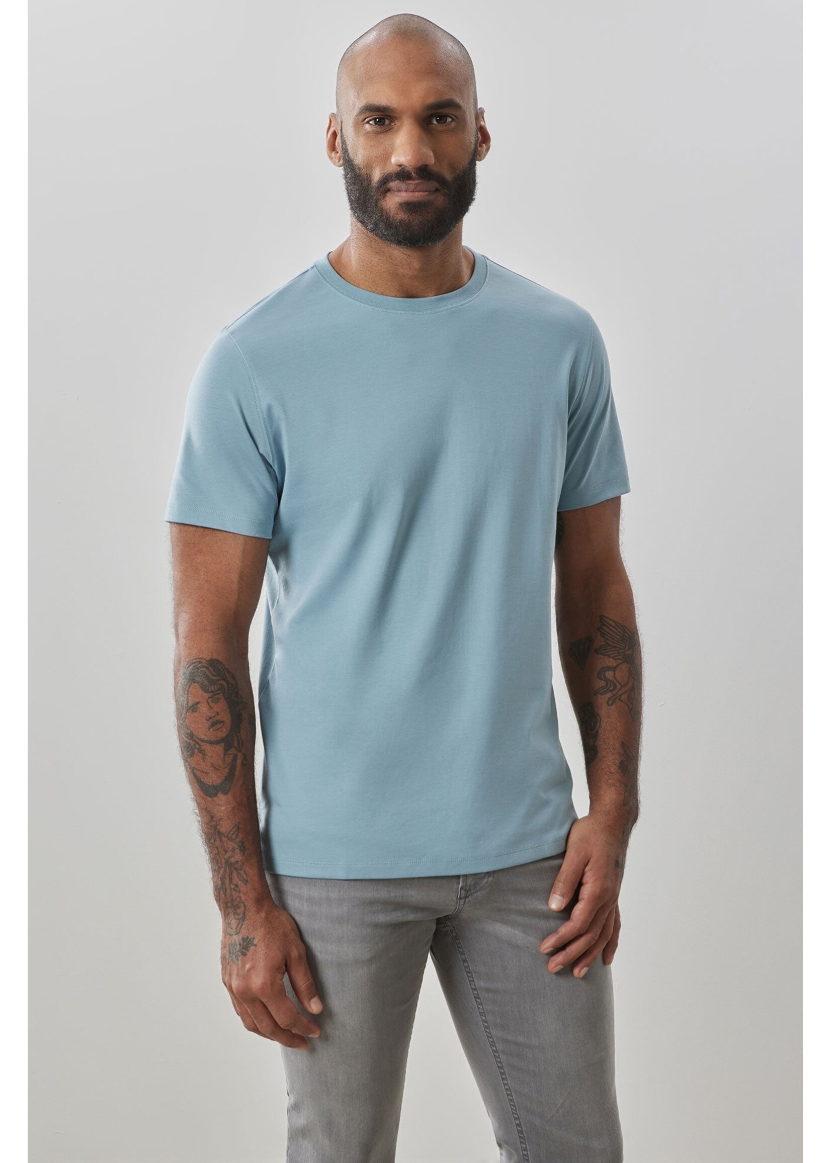 Robert Barakett Robert Barakett The Barakett Tee CREW *MULTI COLOURS*
