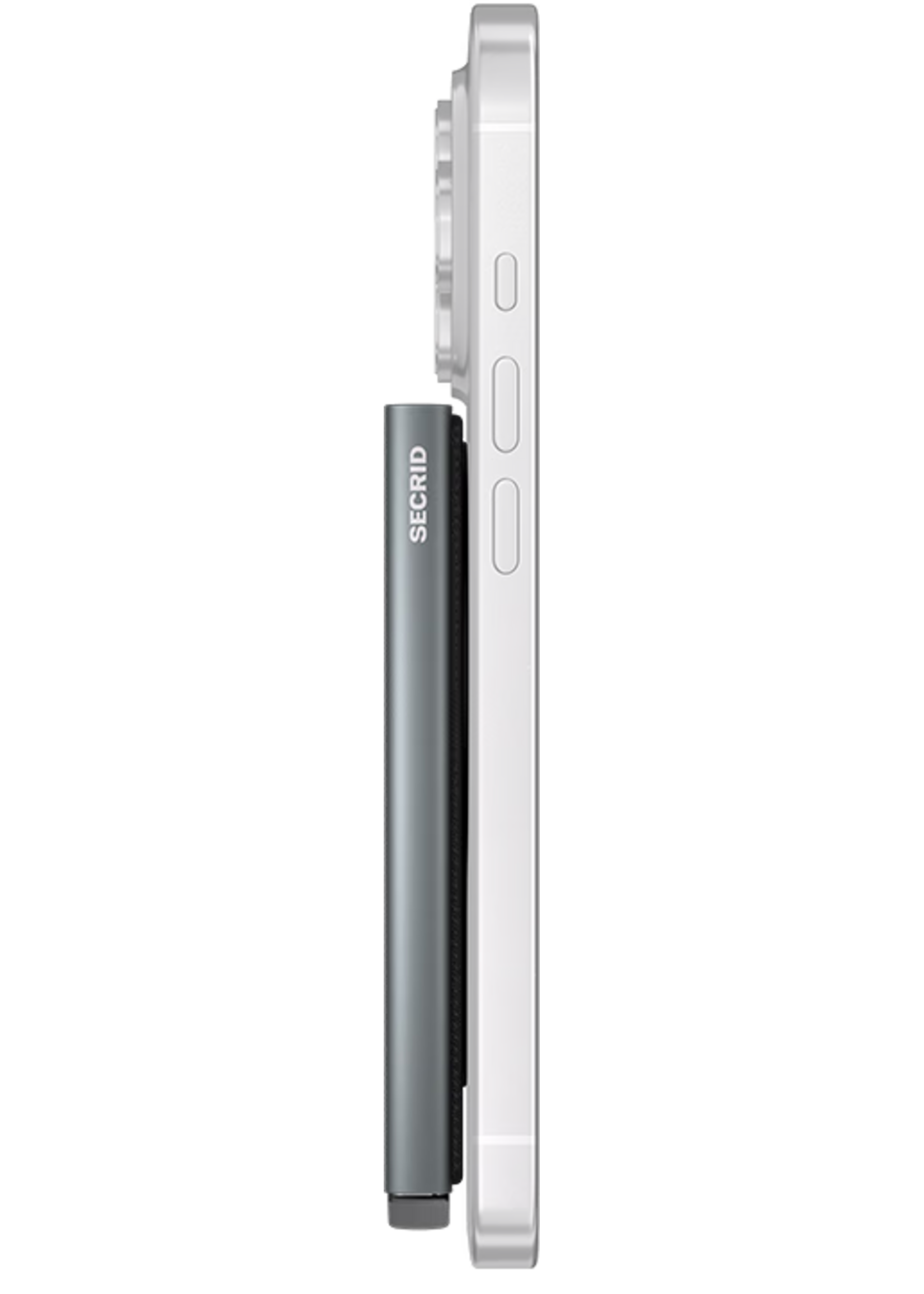 Secrid Wallets Secrid Cardprotector MAGSAFE Titanium