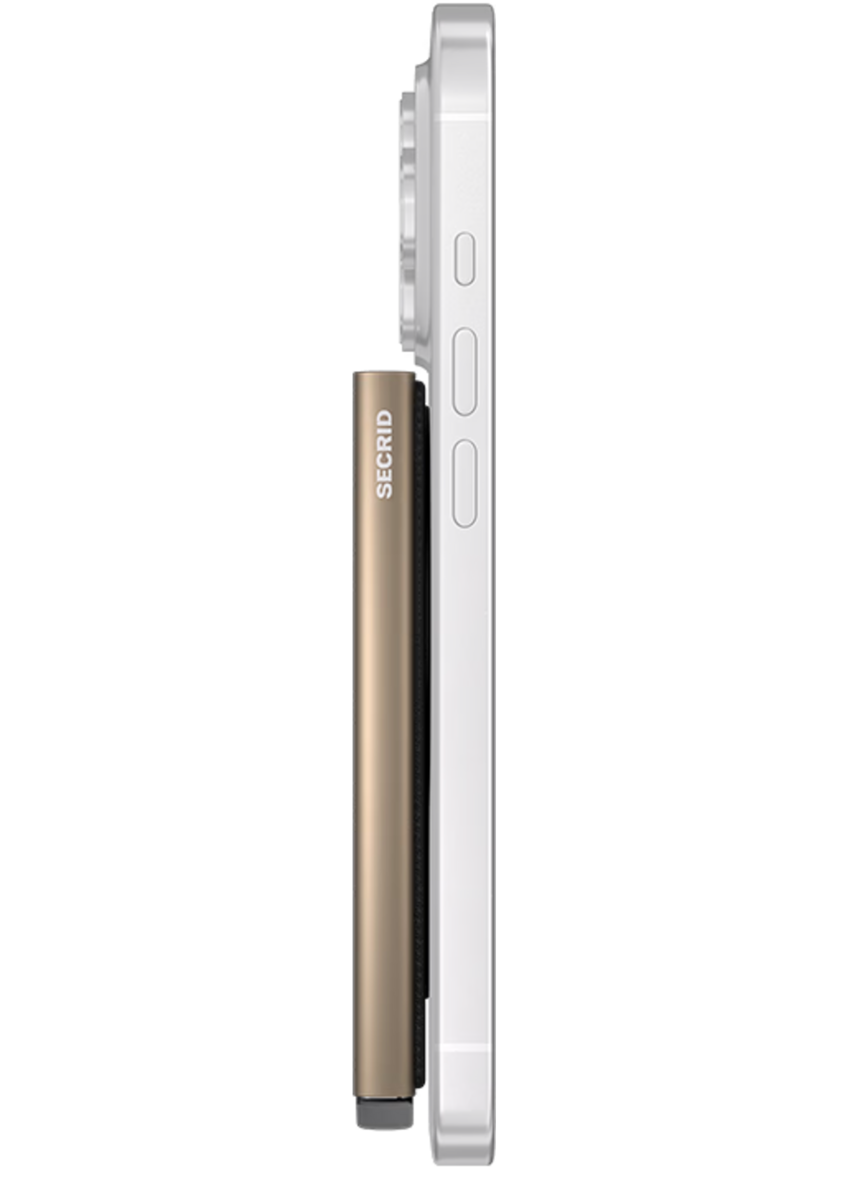 Secrid Wallets Secrid Cardprotector MAGSAFE Sand