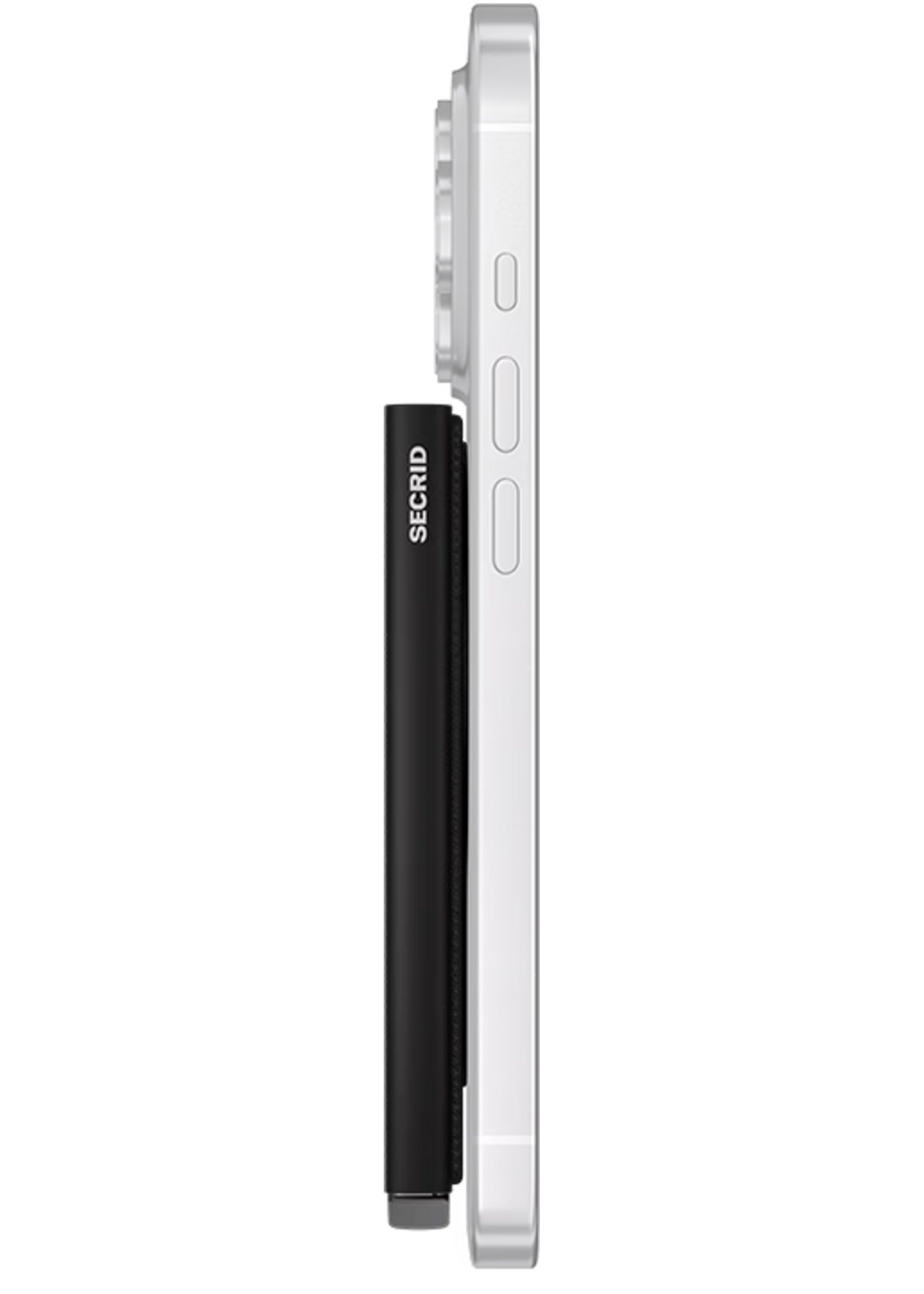 Secrid Wallets Secrid Cardprotector MAGSAFE Black