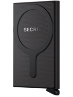 Secrid Wallets Secrid Cardprotector MAGSAFE Black