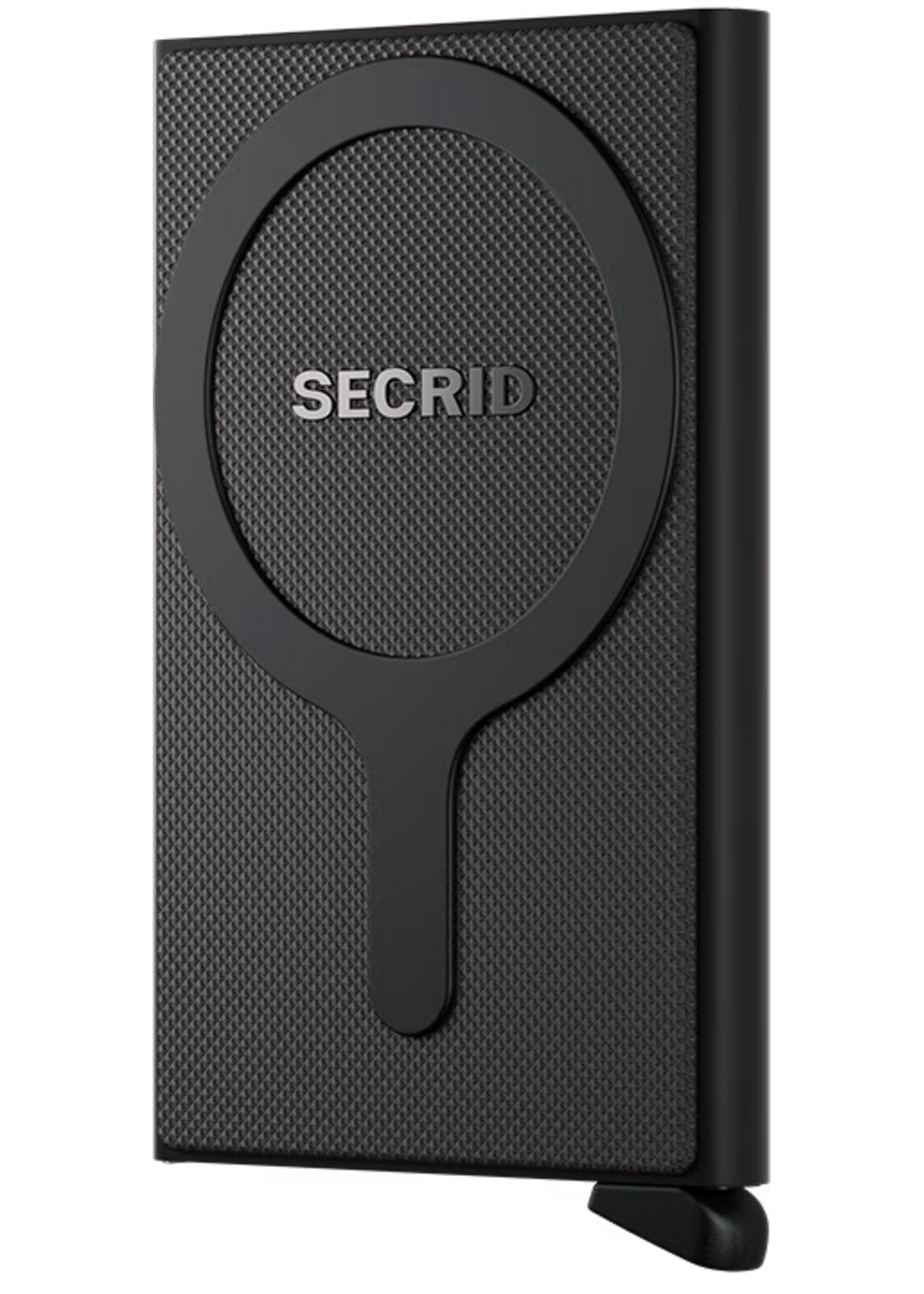 Secrid Wallets Secrid Cardprotector MAGSAFE Black