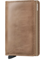 Secrid Wallets Secrid Slimwallet Vintage Taupe