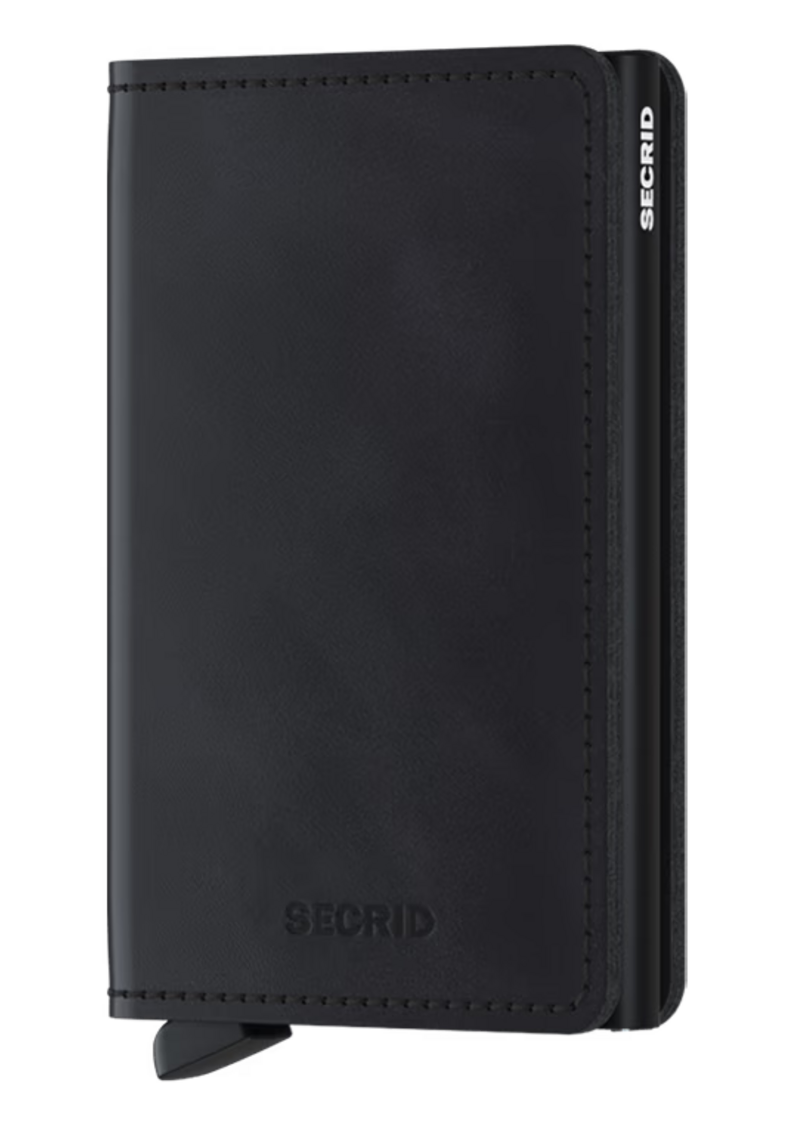 Secrid Wallets Secrid Slimwallet Vintage Black