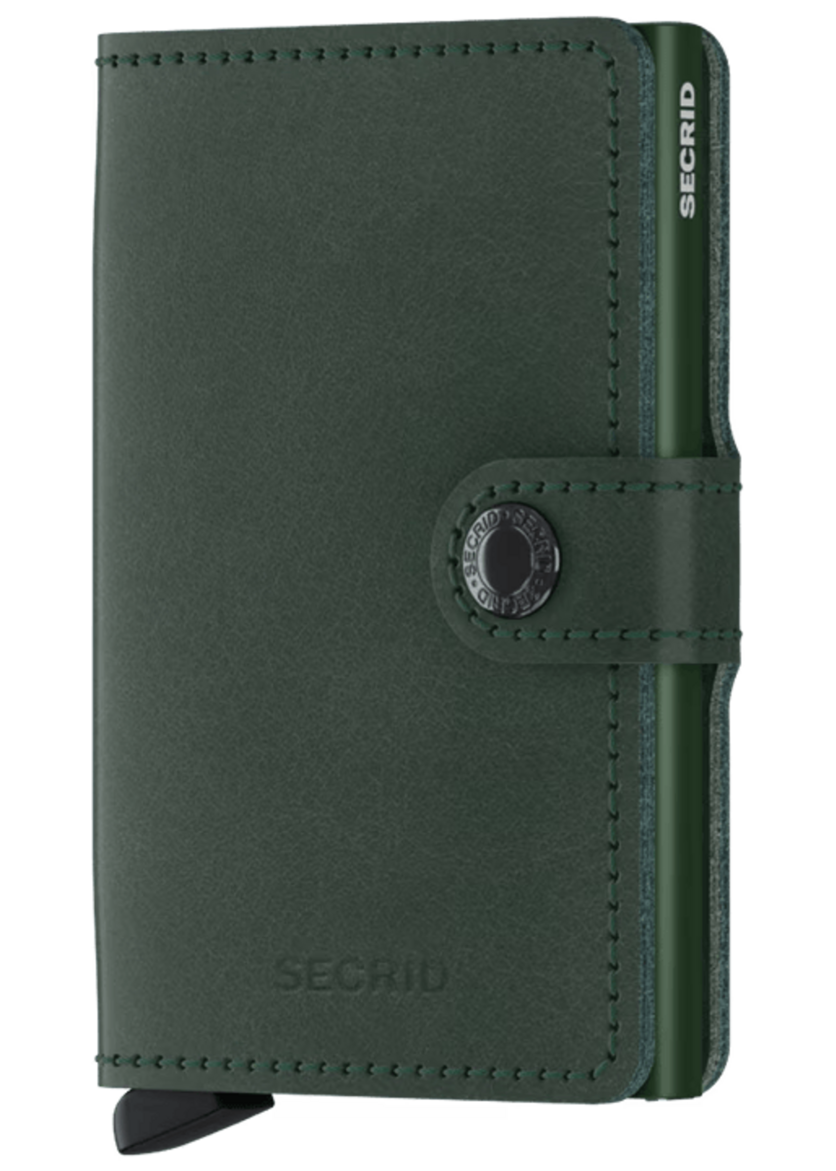 Secrid Wallets Secrid Miniwallet Original Green